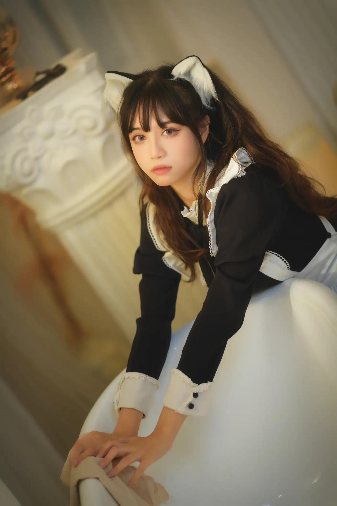 [艺图语] 2022.06.20 Vol.1236 – 魔法屋 Conkon控控#[44P]-1