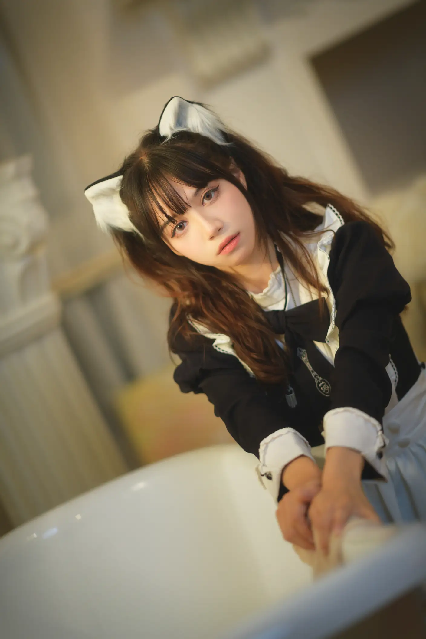 [艺图语] 2022.06.20 Vol.1236 – 魔法屋 Conkon控控#[44P]-2