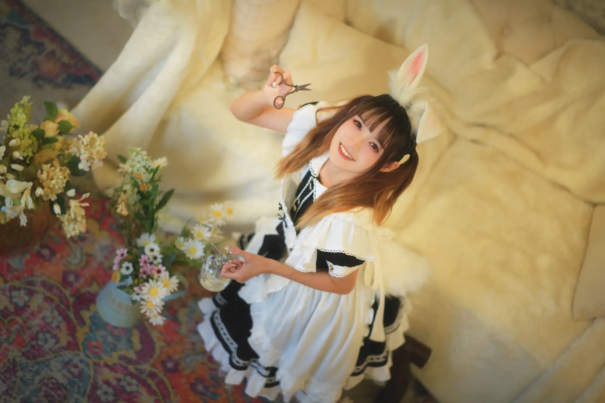 [艺图语] 2022.06.20 Vol.1236 – 魔法屋 Conkon控控#[44P]-3