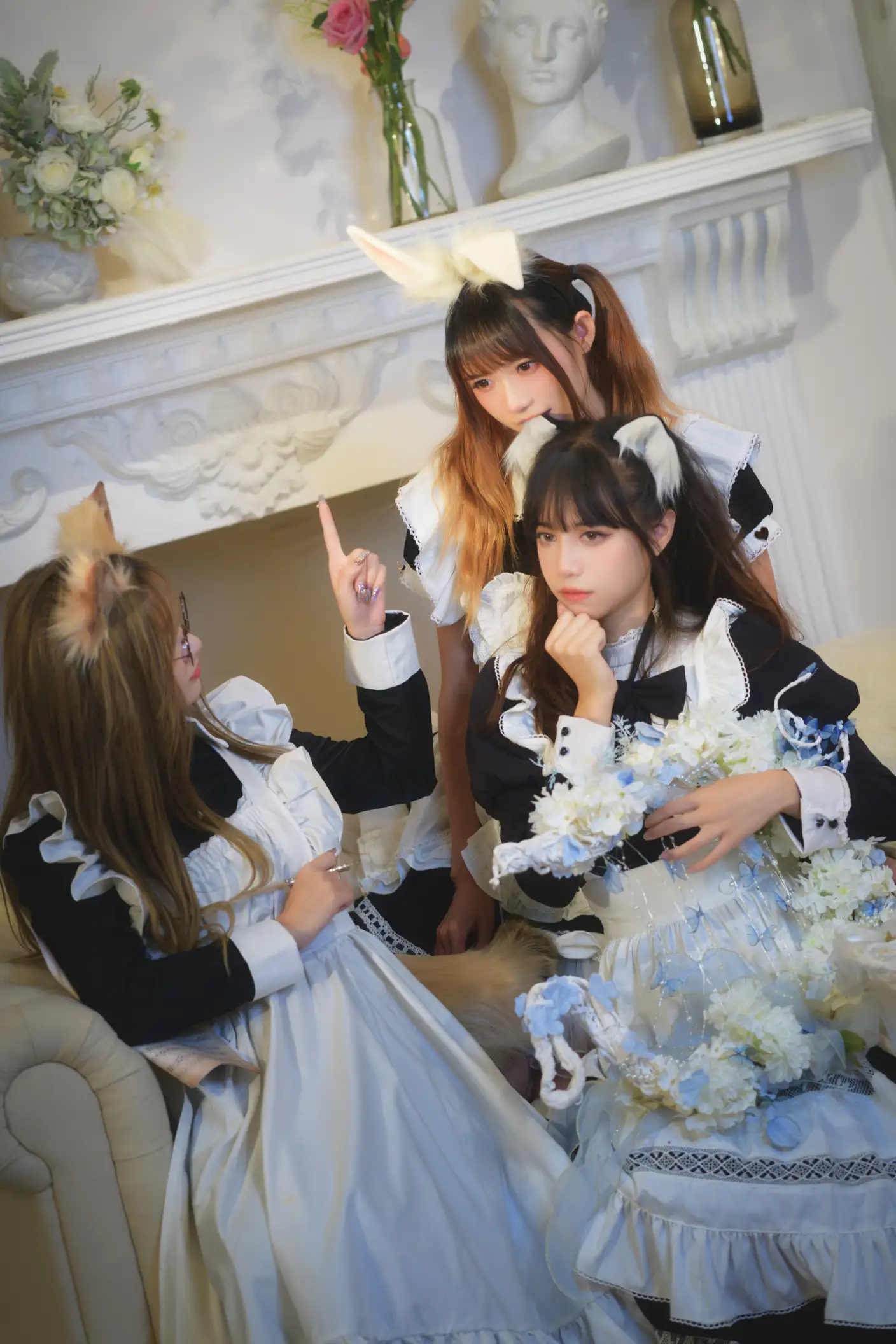 [艺图语] 2022.06.20 Vol.1236 – 魔法屋 Conkon控控#[44P]-7