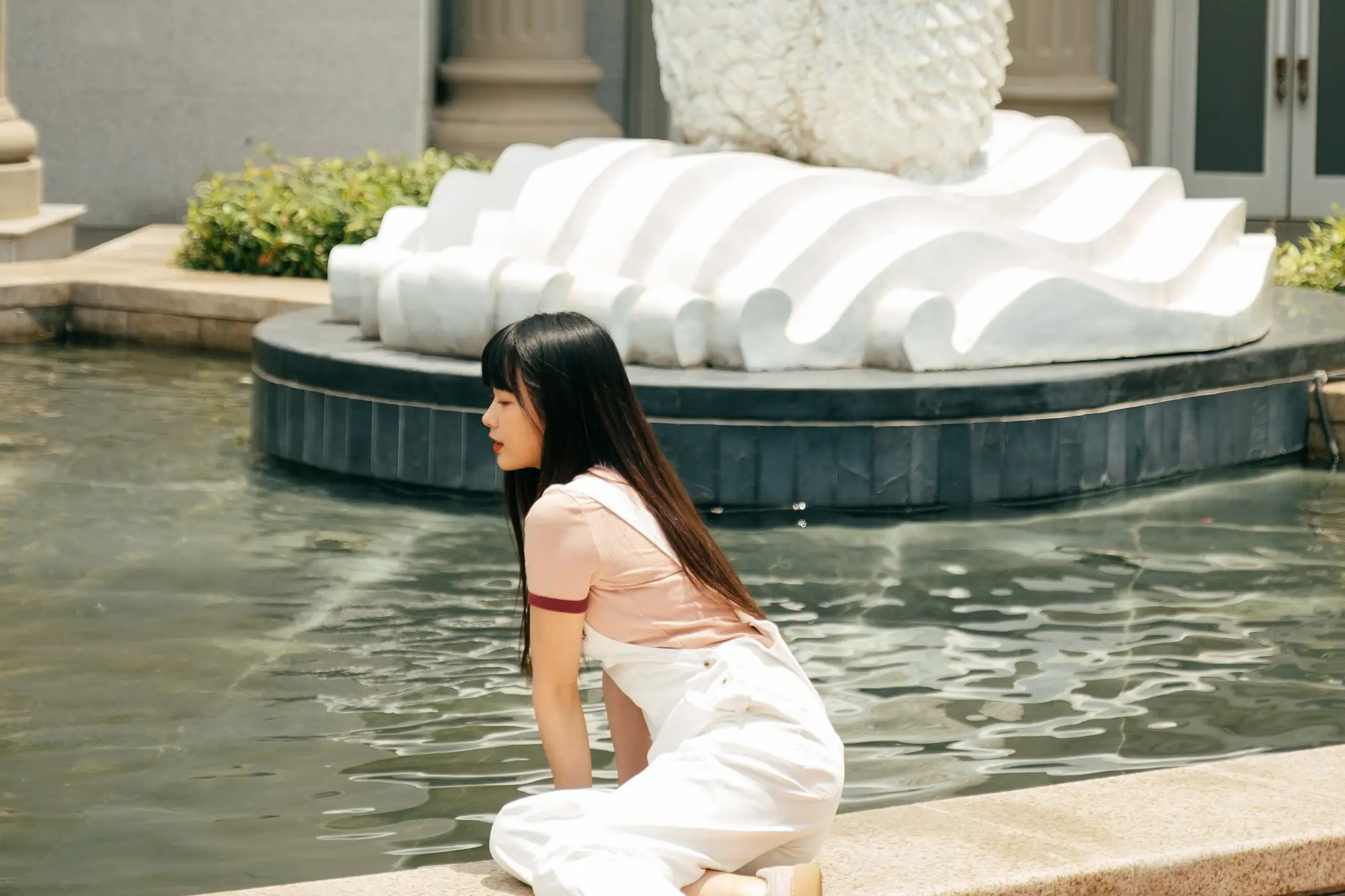 [艺图语] 2022.01.06 Vol.601 – 盛夏之旅 黄子卿#[31P]-7