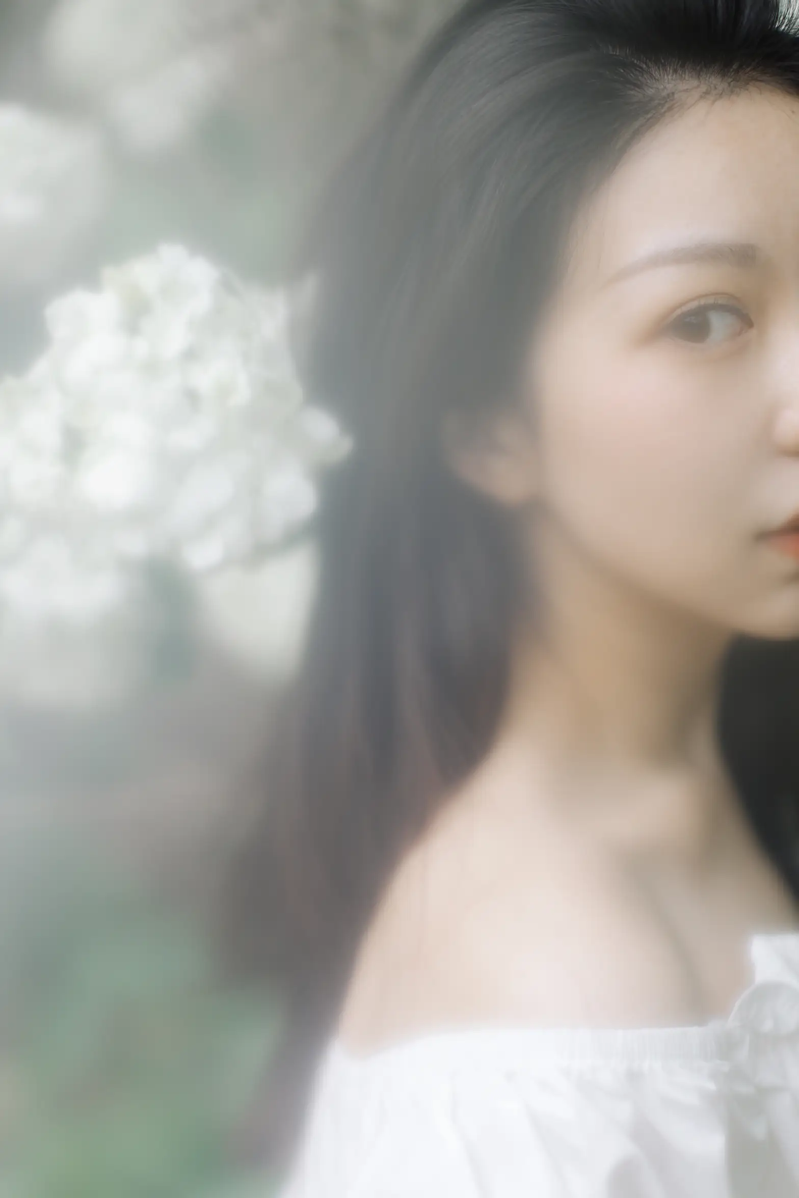[艺图语] 2021.12.31 Vol.565 – 绣球花开 小tom#[22P]-4