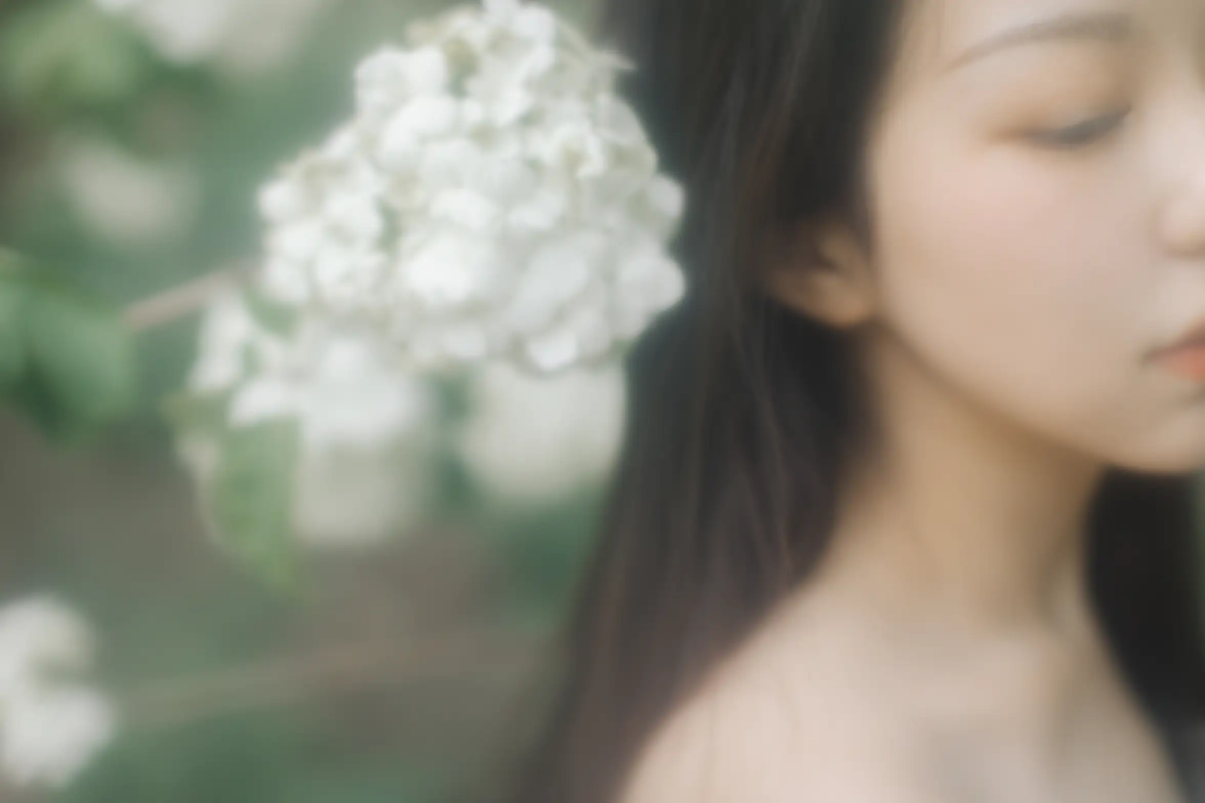 [艺图语] 2021.12.31 Vol.565 – 绣球花开 小tom#[22P]-5