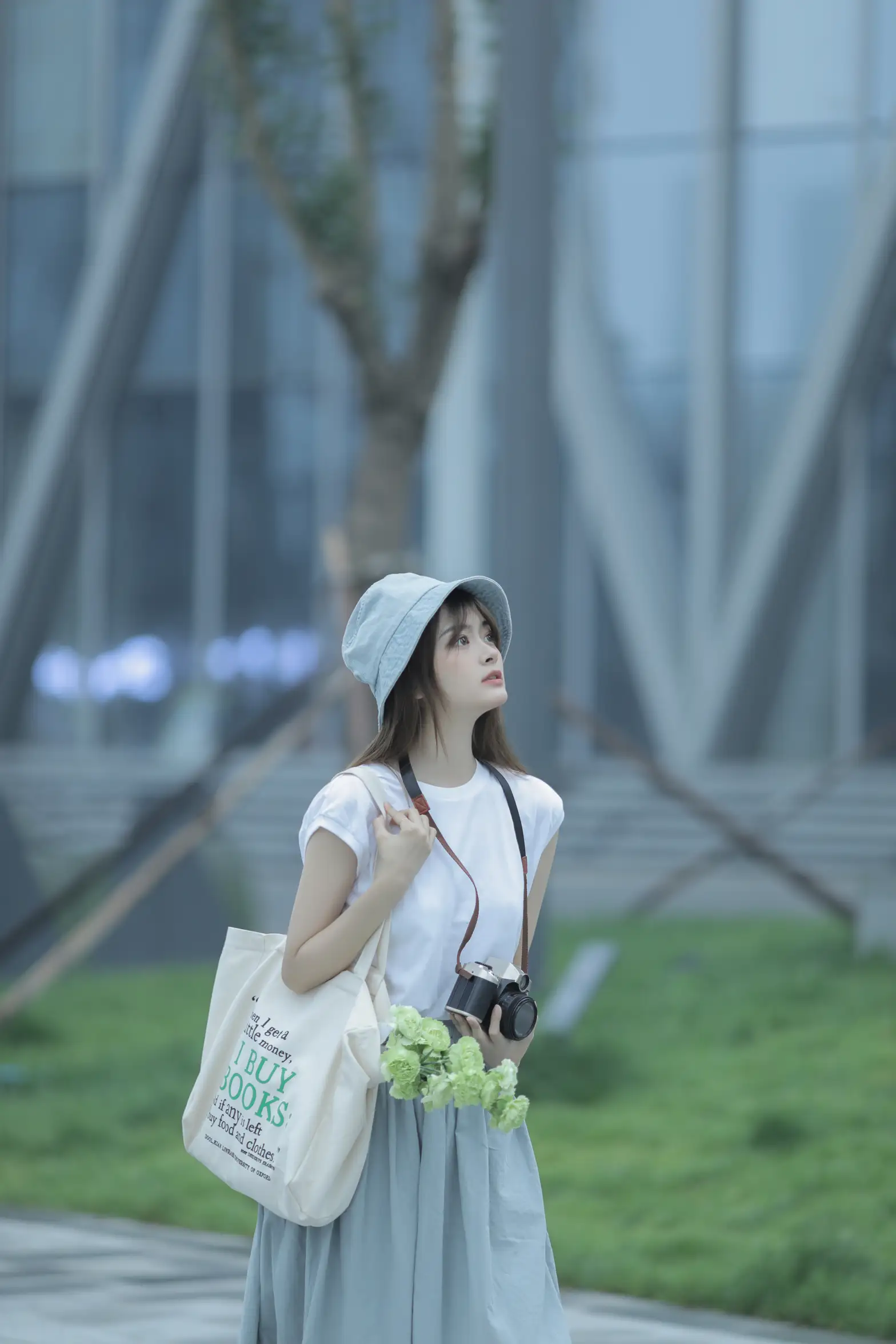 [艺图语] 2022.08.20 Vol.1750 – 夏至已至 何静璇儿#[28P]-13