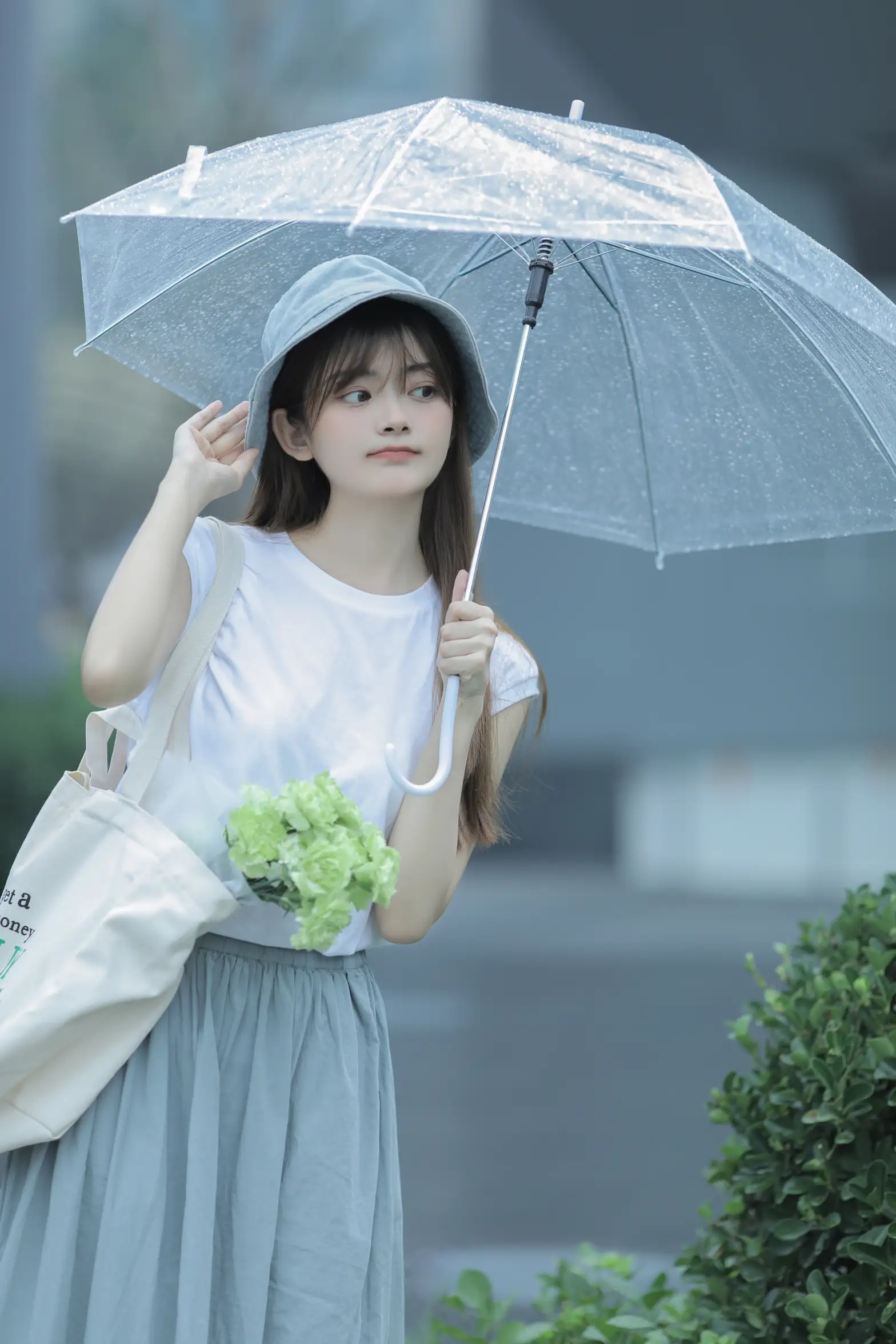 [艺图语] 2022.08.20 Vol.1750 – 夏至已至 何静璇儿#[28P]-14