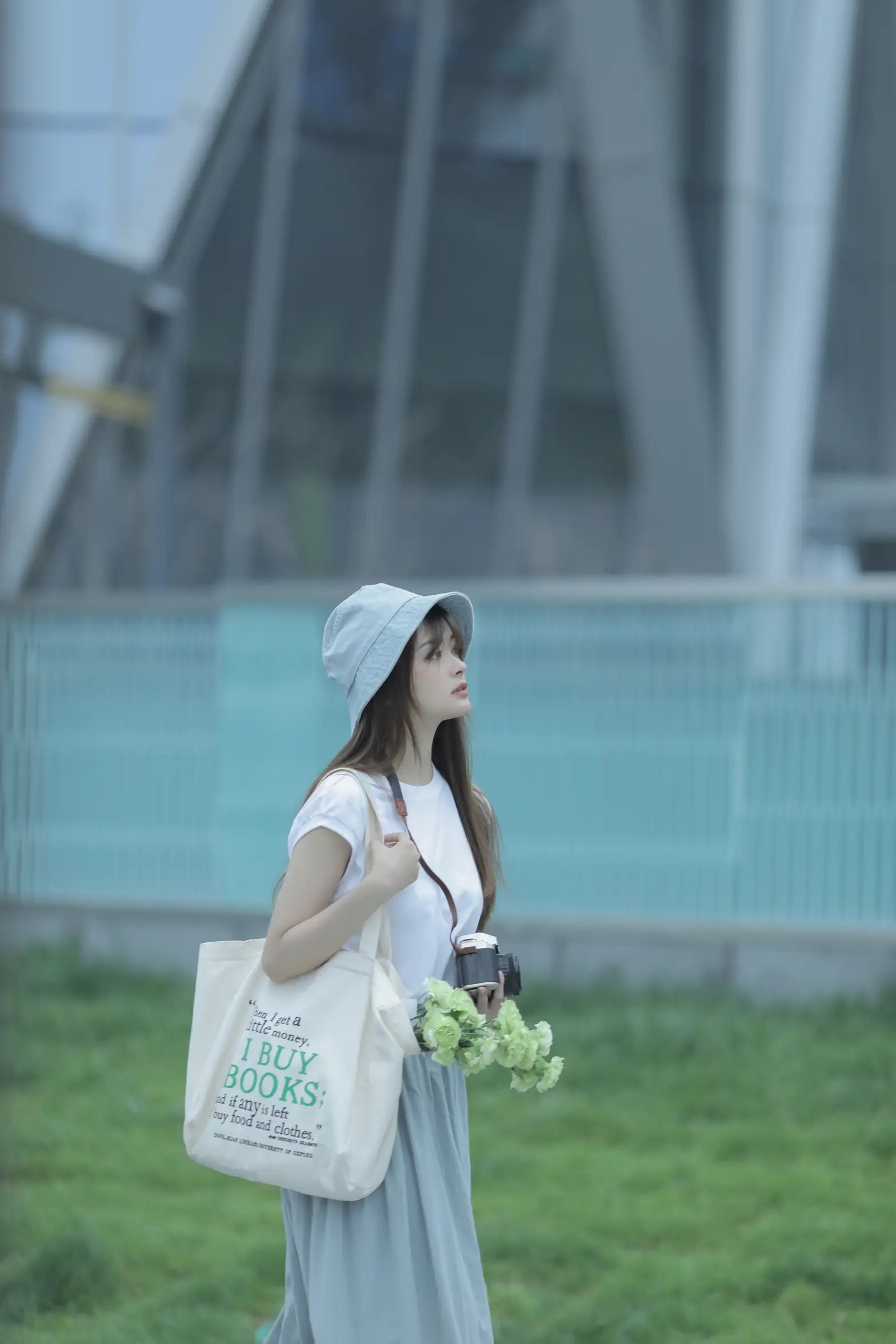 [艺图语] 2022.08.20 Vol.1750 – 夏至已至 何静璇儿#[28P]-15