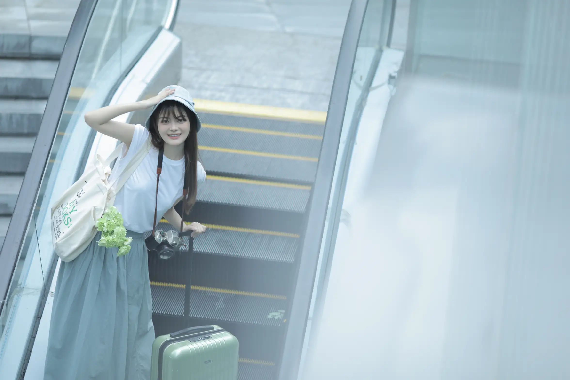 [艺图语] 2022.08.20 Vol.1750 – 夏至已至 何静璇儿#[28P]-20