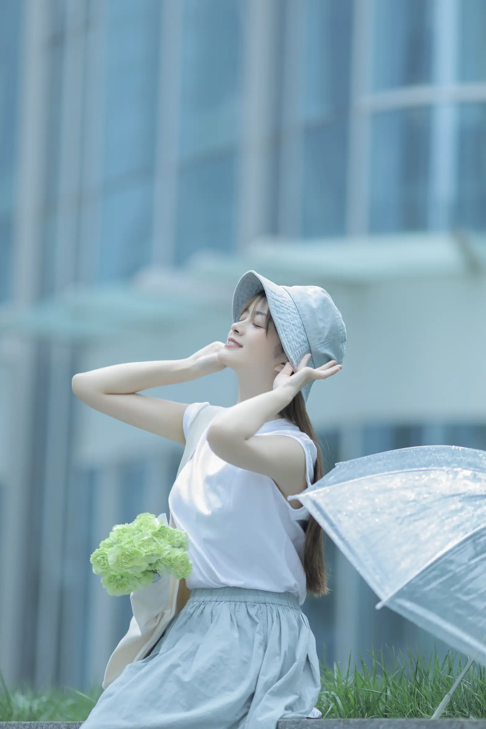 [艺图语] 2022.08.20 Vol.1750 – 夏至已至 何静璇儿#[28P]-22