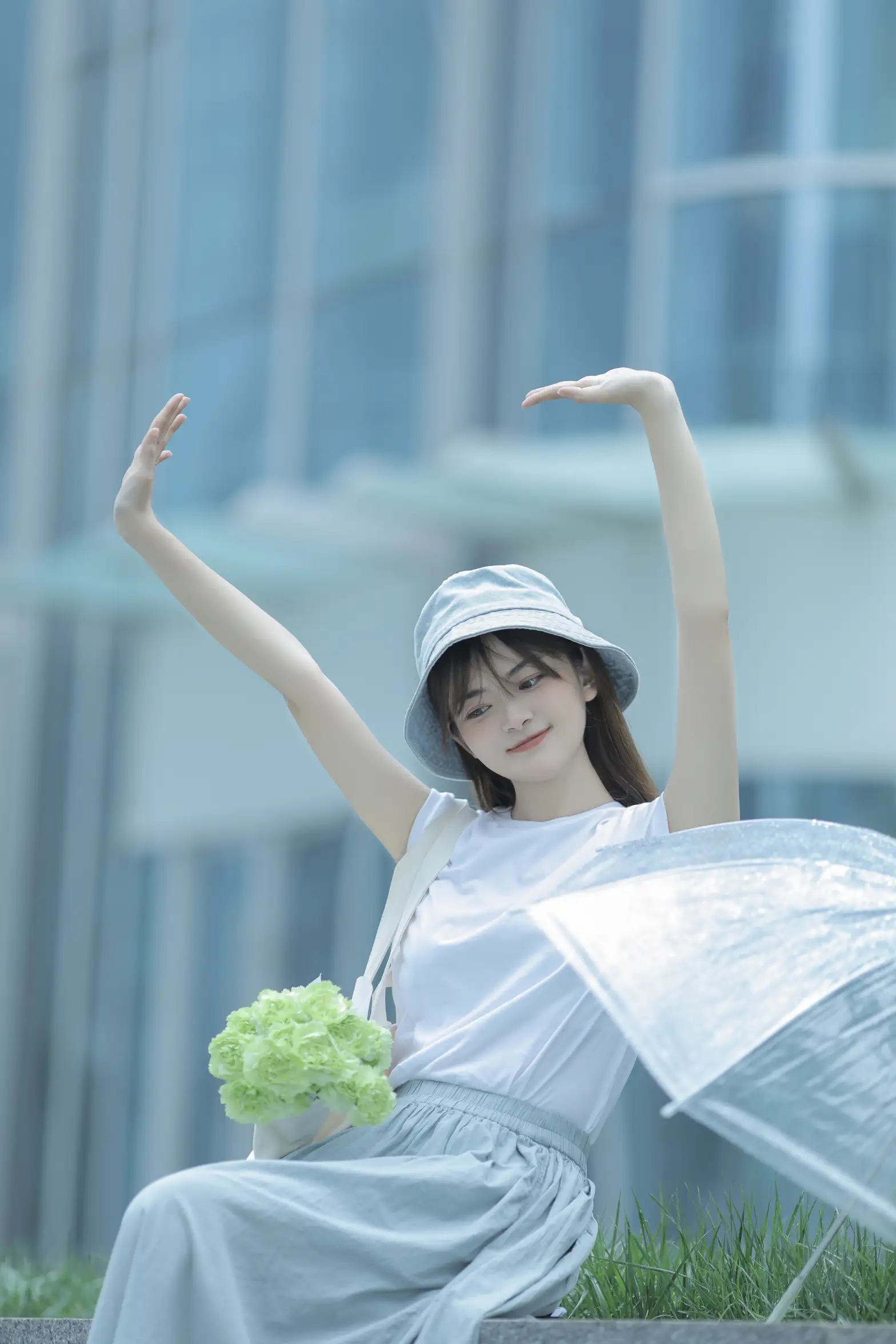 [艺图语] 2022.08.20 Vol.1750 – 夏至已至 何静璇儿#[28P]-23