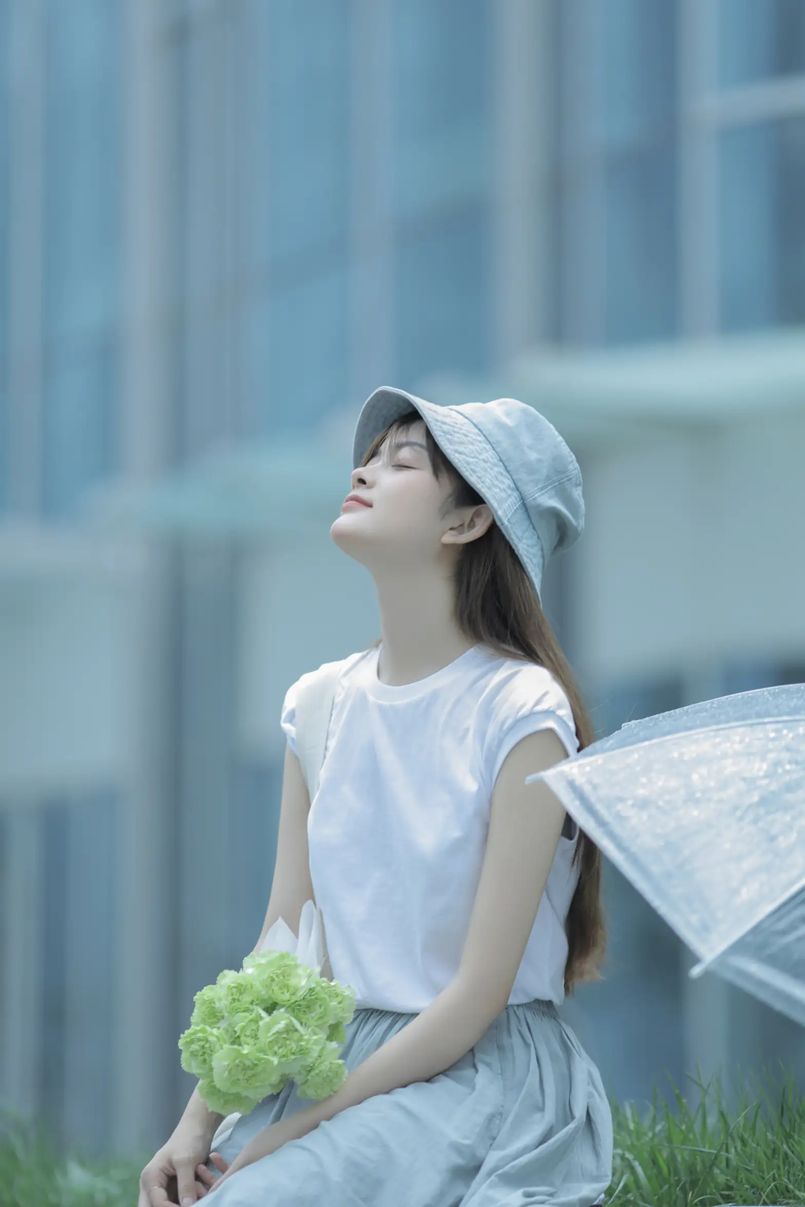 [艺图语] 2022.08.20 Vol.1750 – 夏至已至 何静璇儿#[28P]-24