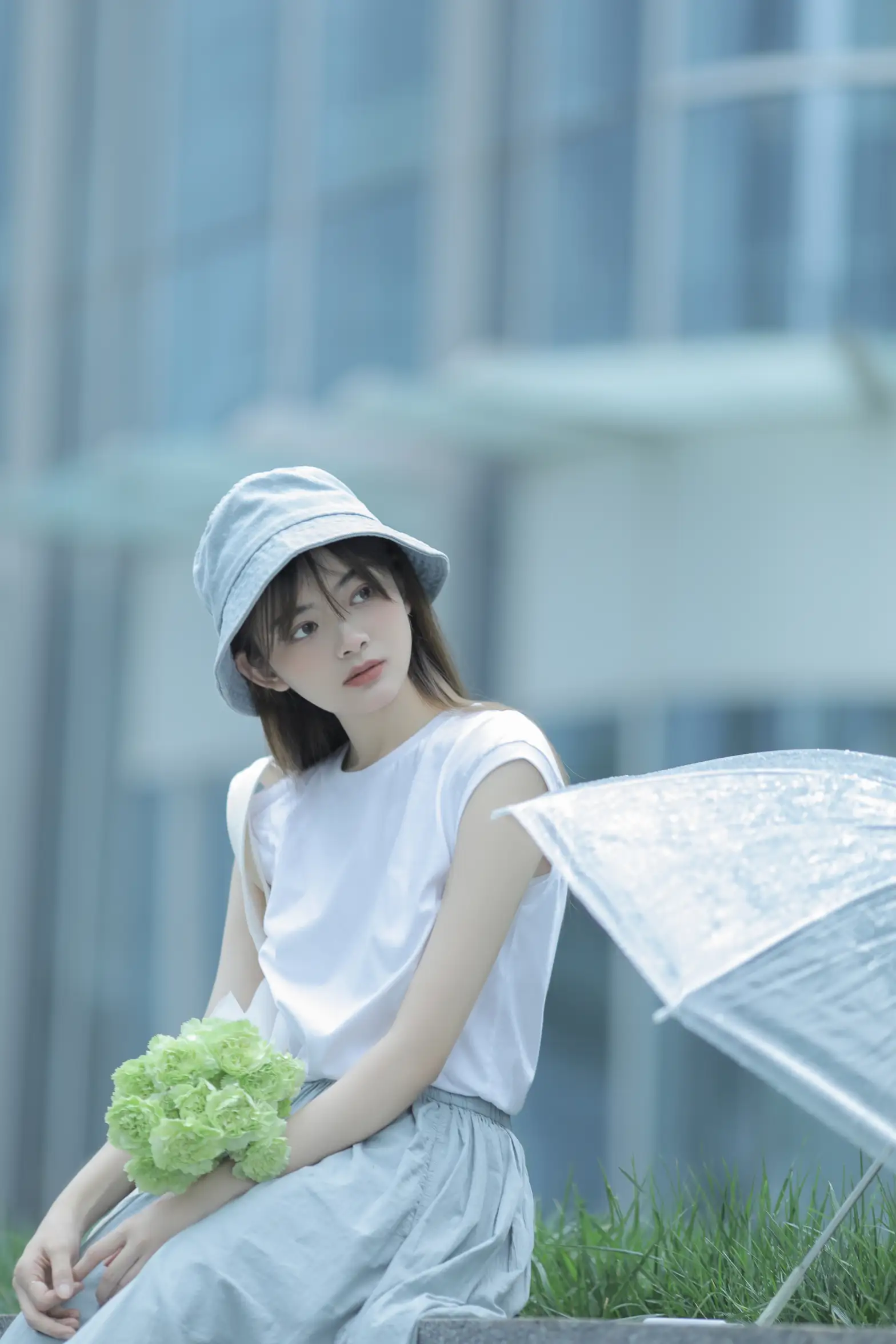 [艺图语] 2022.08.20 Vol.1750 – 夏至已至 何静璇儿#[28P]-25