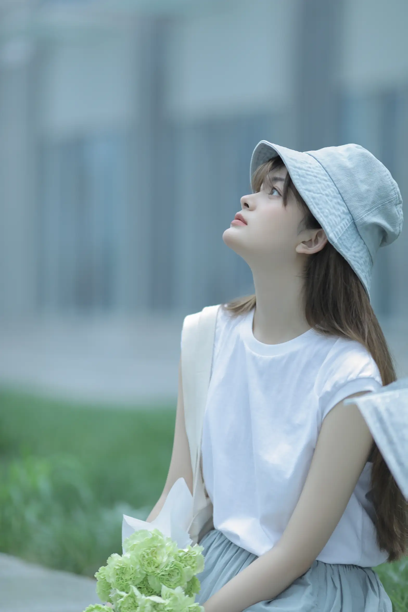 [艺图语] 2022.08.20 Vol.1750 – 夏至已至 何静璇儿#[28P]-26