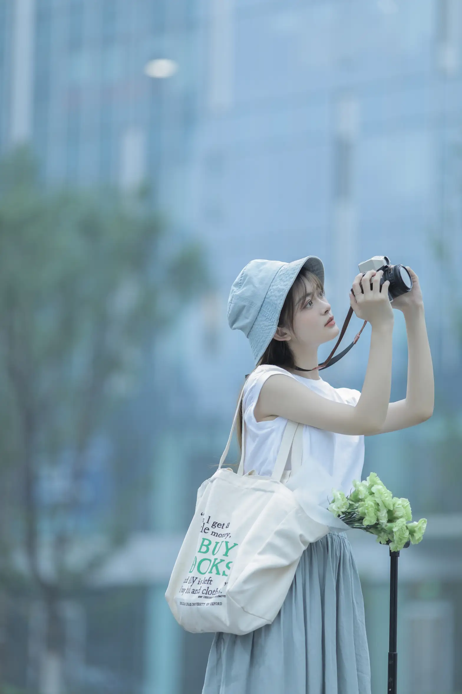 [艺图语] 2022.08.20 Vol.1750 – 夏至已至 何静璇儿#[28P]-27