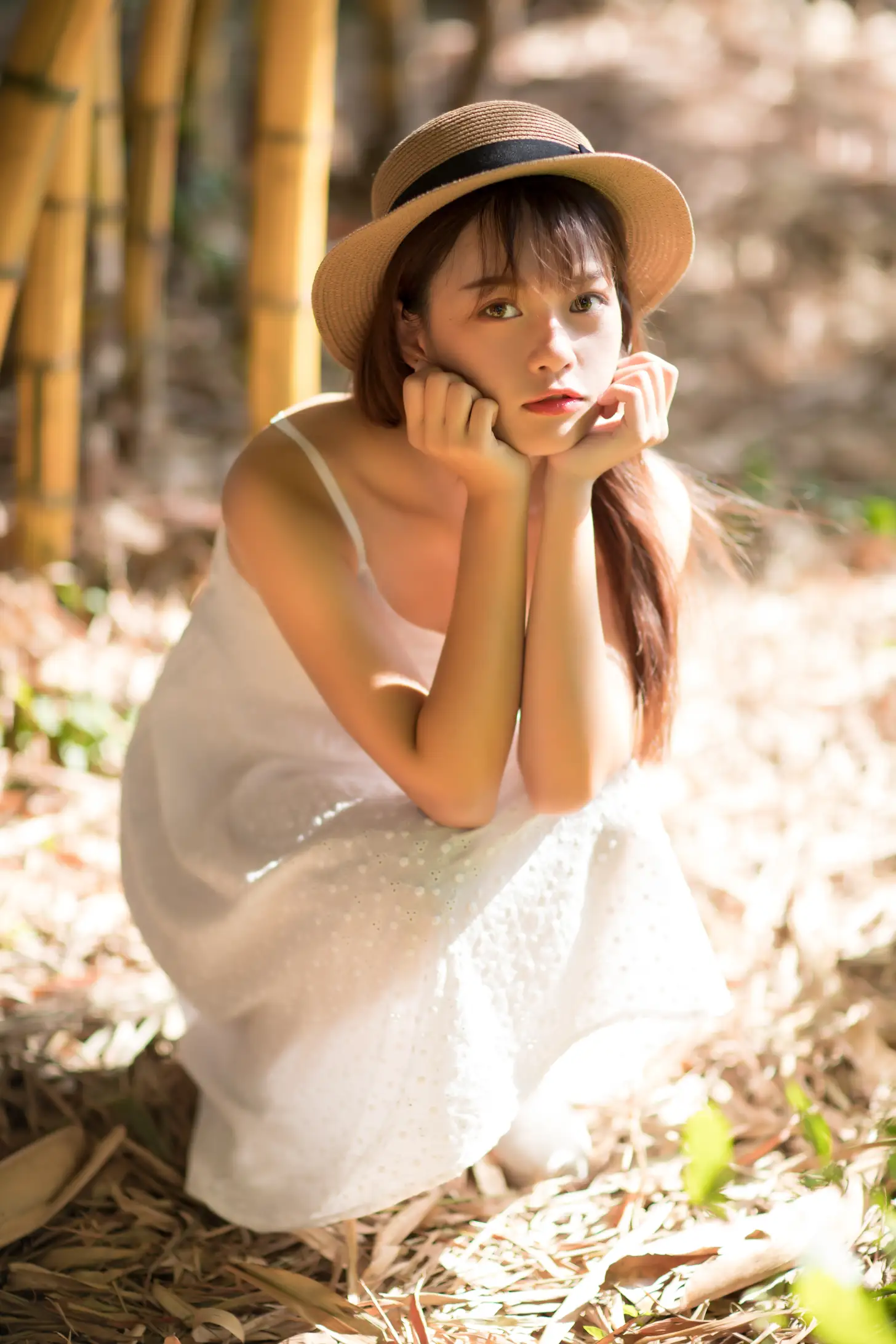 [艺图语] 2021.08.23 Vol.163 – 光照进的地方 晓颖#[23P]-17