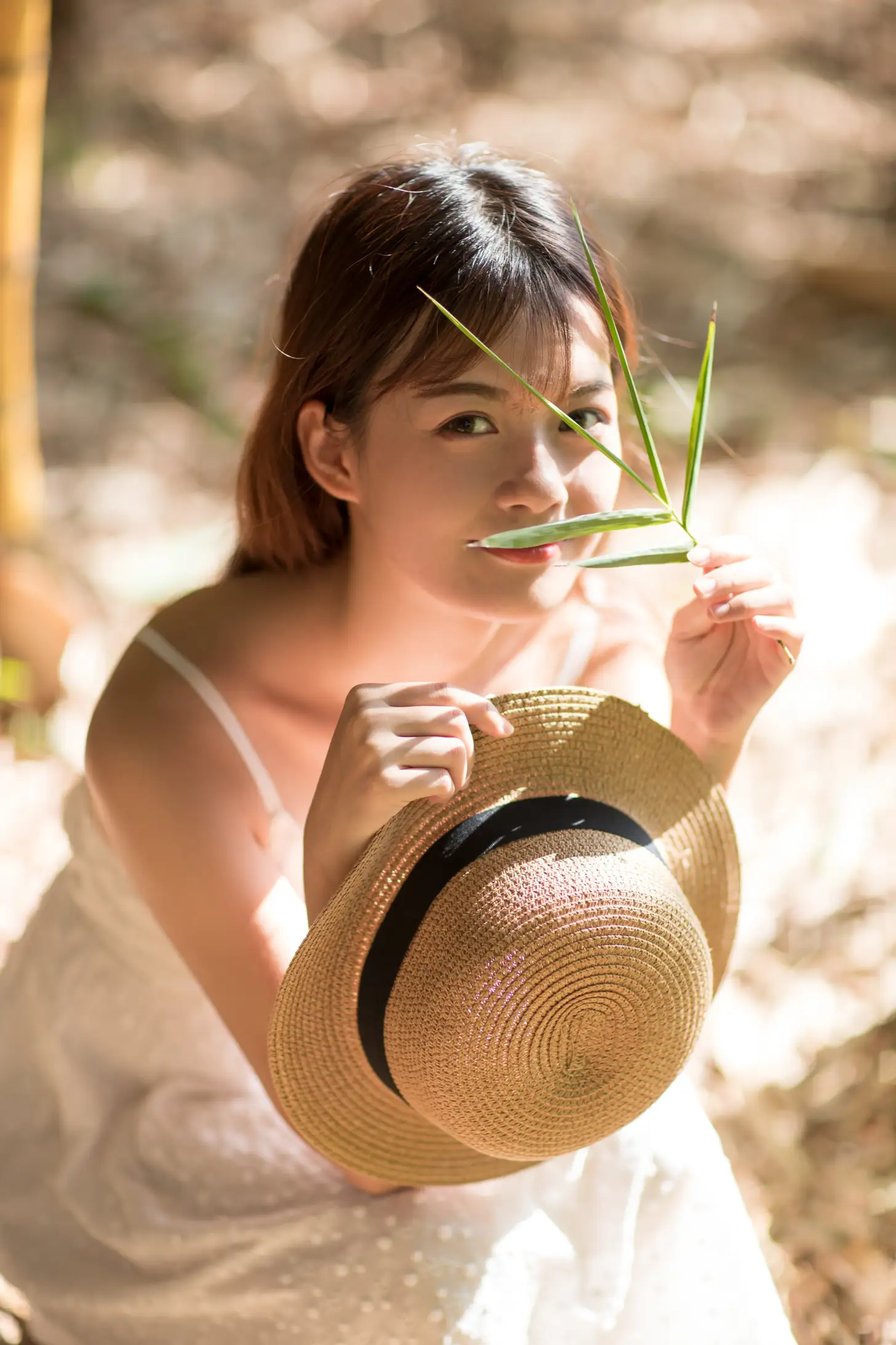 [艺图语] 2021.08.23 Vol.163 – 光照进的地方 晓颖#[23P]-21