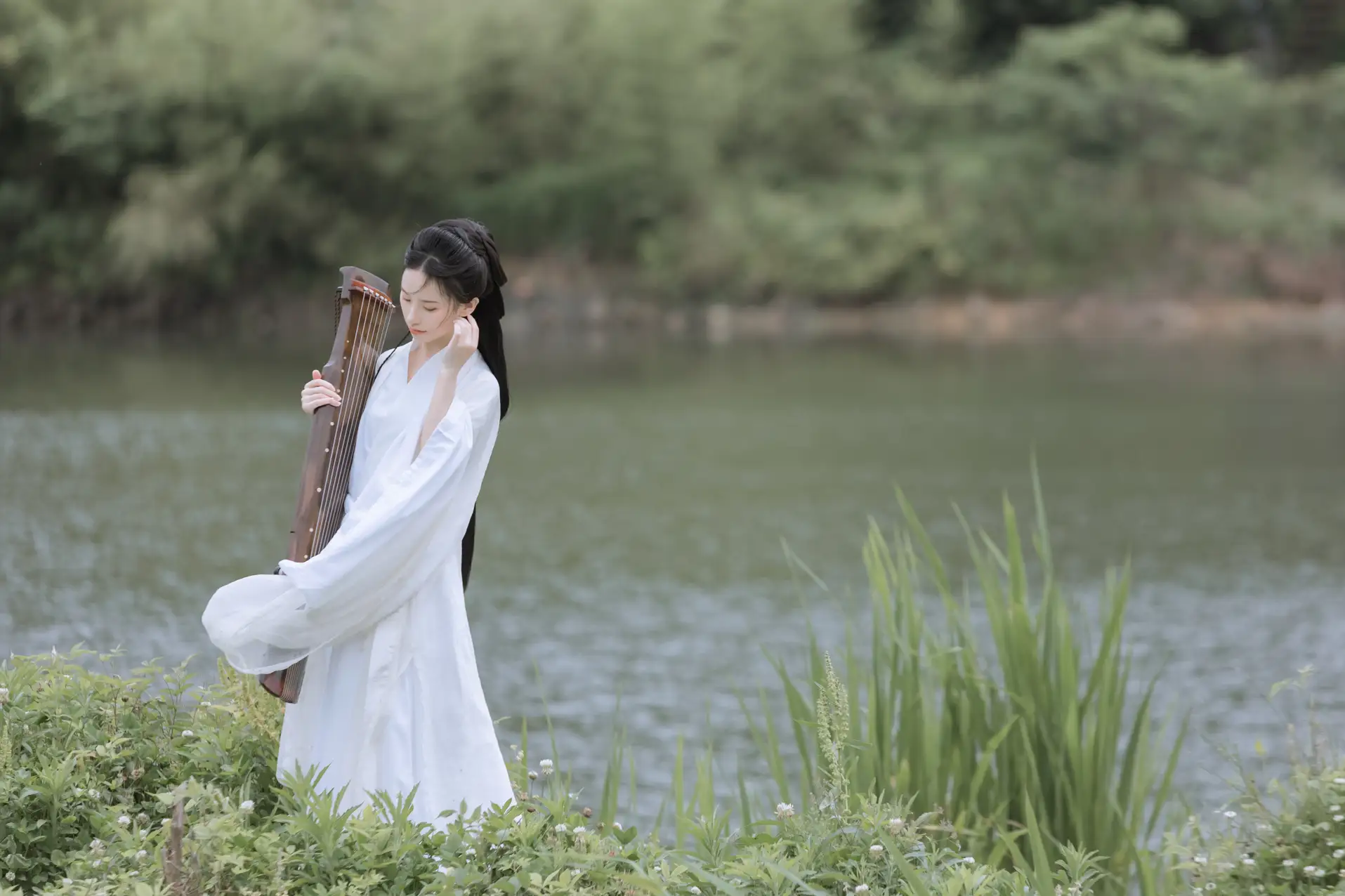 [YITUYU] 2022.07.08 Vol.1416 – Between mountains and rivers little demon with eyes#[38P]-7