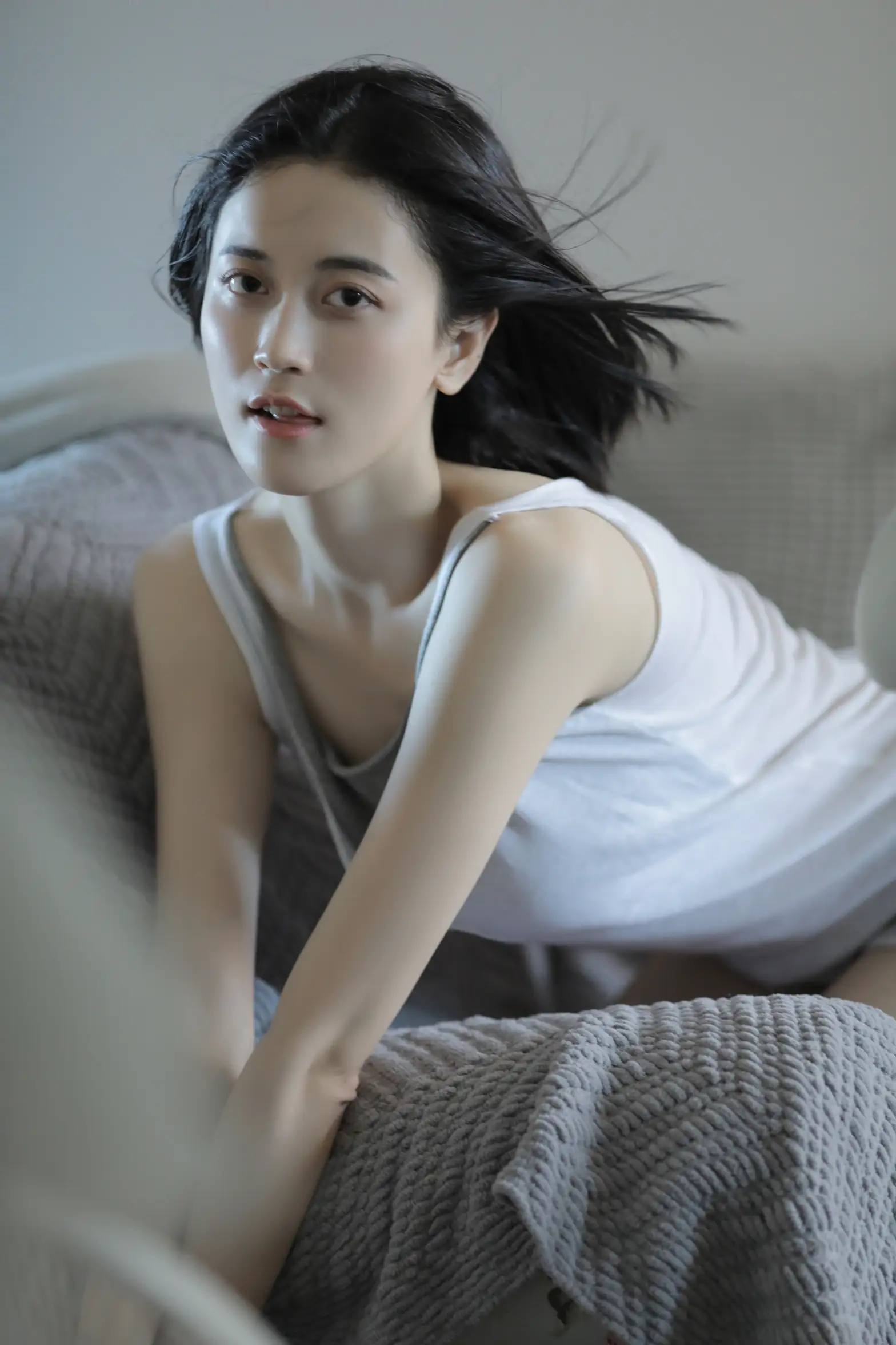 [艺图语] 2022.09.01 Vol.1844 – 天灰 陈瑜婕#[26P]-19