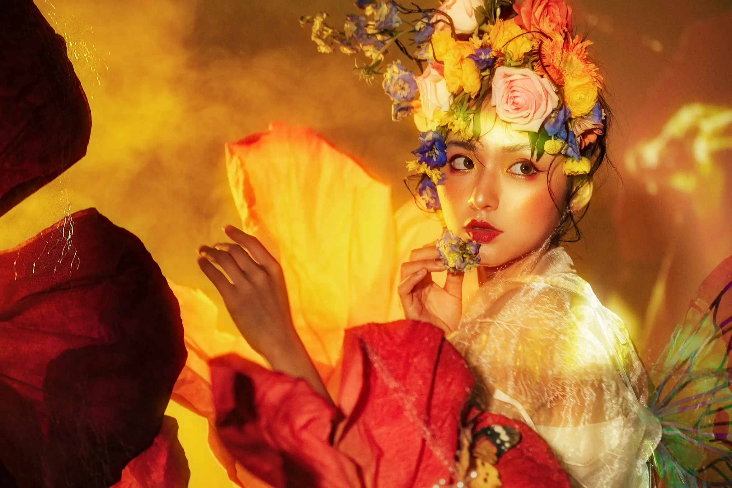 [YITUYU] 2022.08.16 Vol.1715 -Flower Jewel NE#[31P]-6
