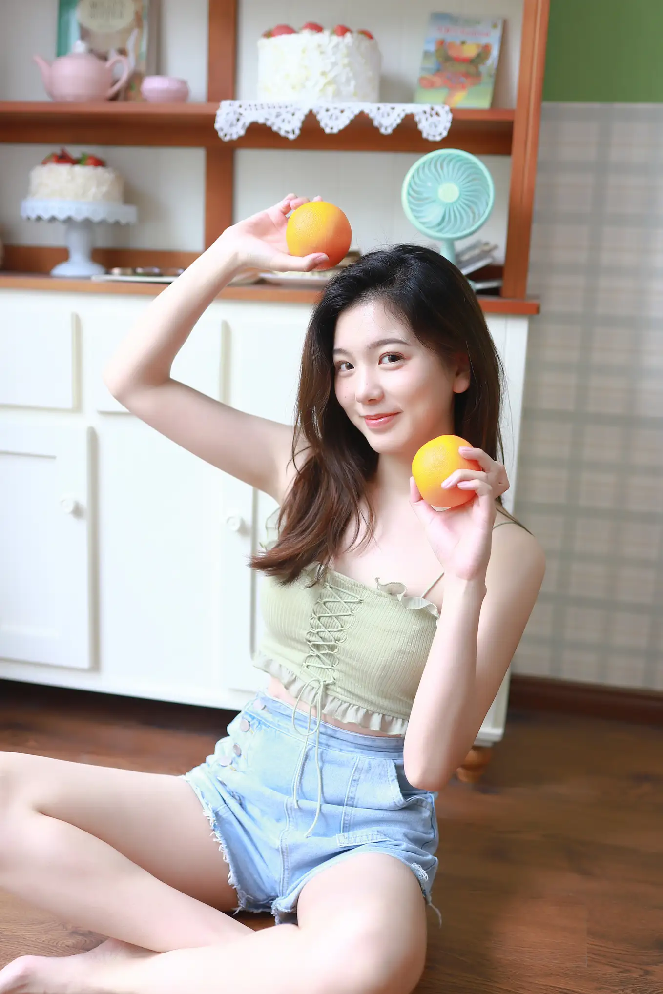 [艺图语] 2022.08.30 Vol.1830 – 温柔贩卖机 炸面比目鱼#[33P]-2