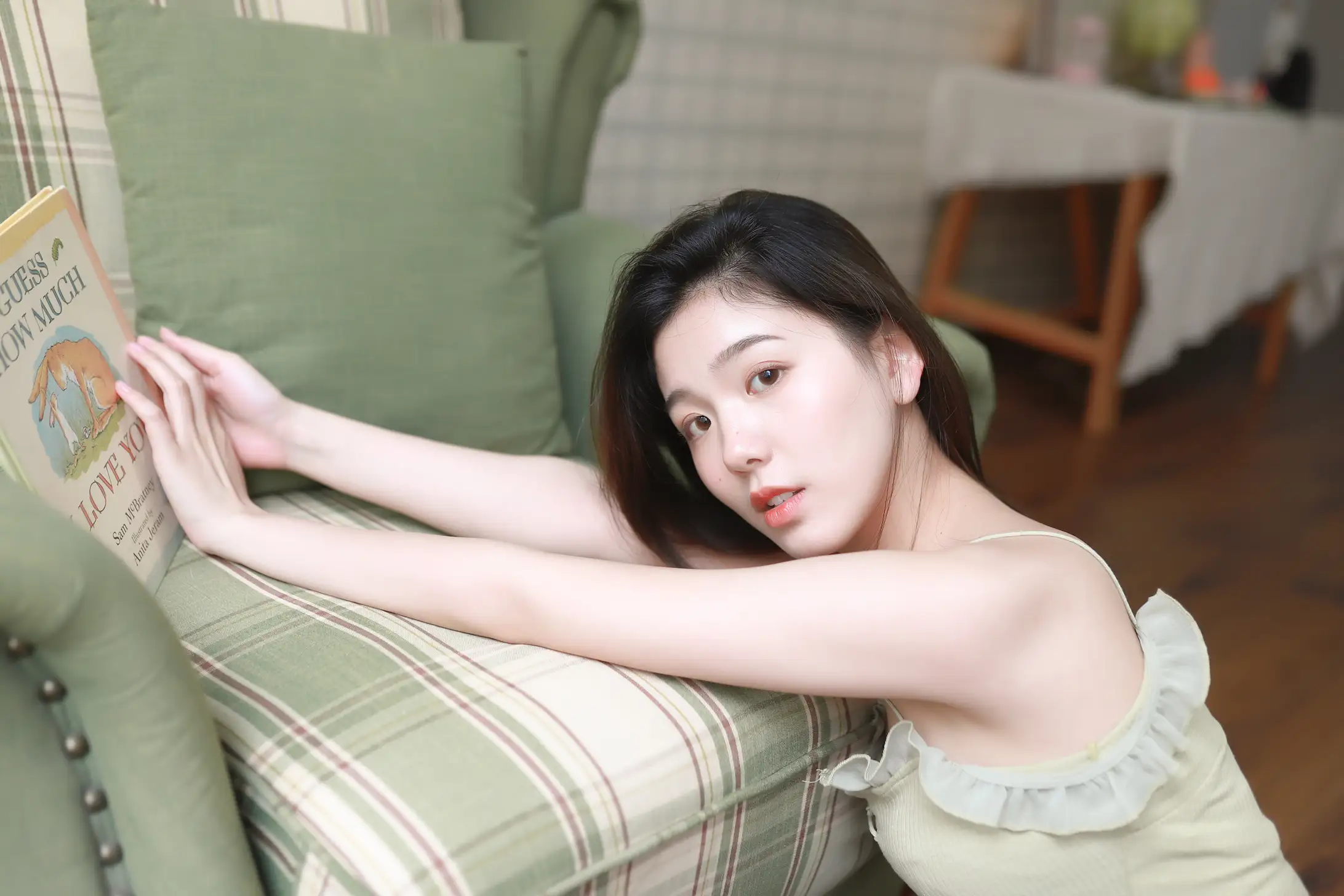 [艺图语] 2022.08.30 Vol.1830 – 温柔贩卖机 炸面比目鱼#[33P]-7