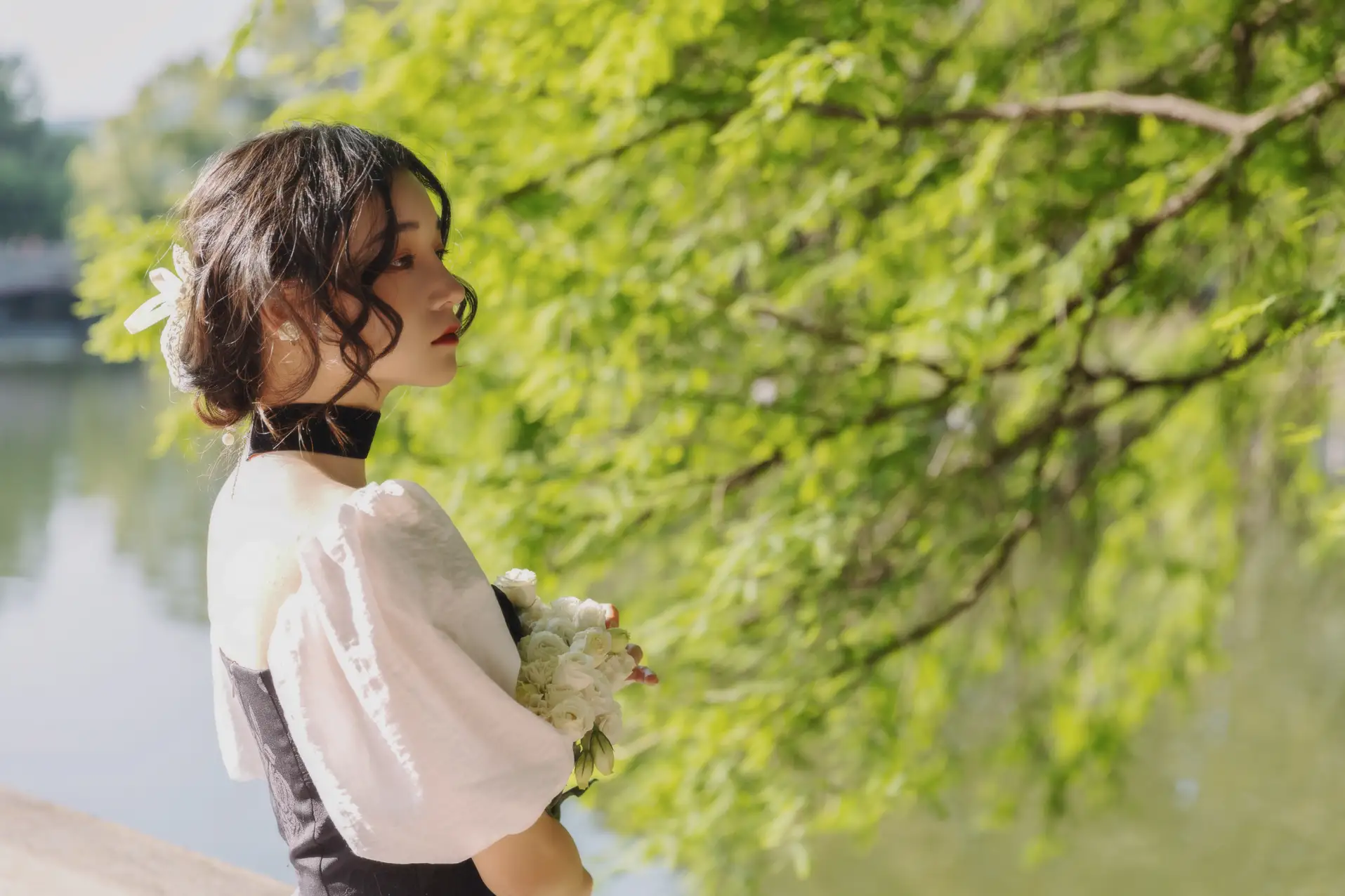 [艺图语] 2022.09.06 Vol.1885 – 水波辉映 秋水#[44P]-2