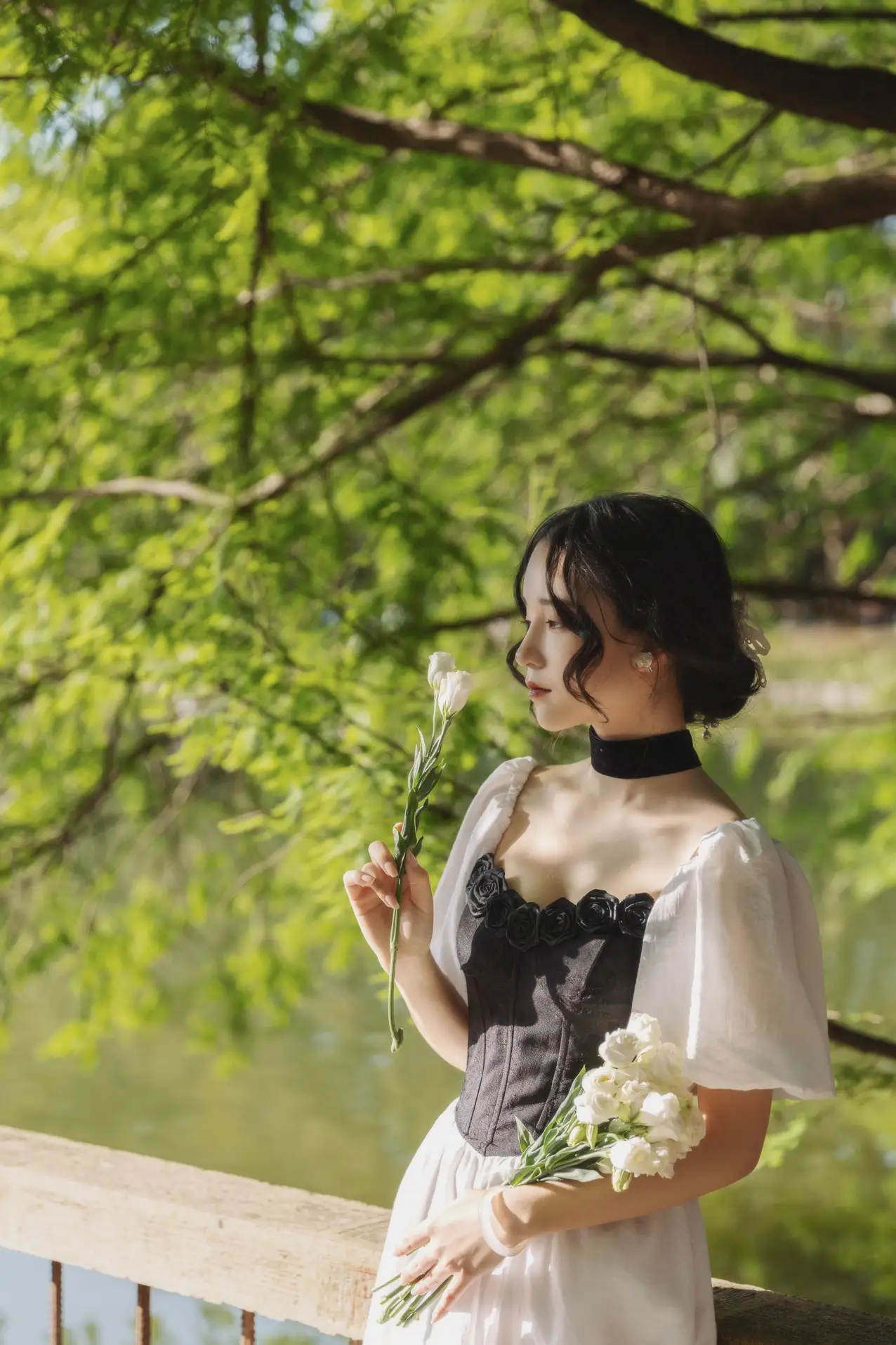 [艺图语] 2022.09.06 Vol.1885 – 水波辉映 秋水#[44P]-3