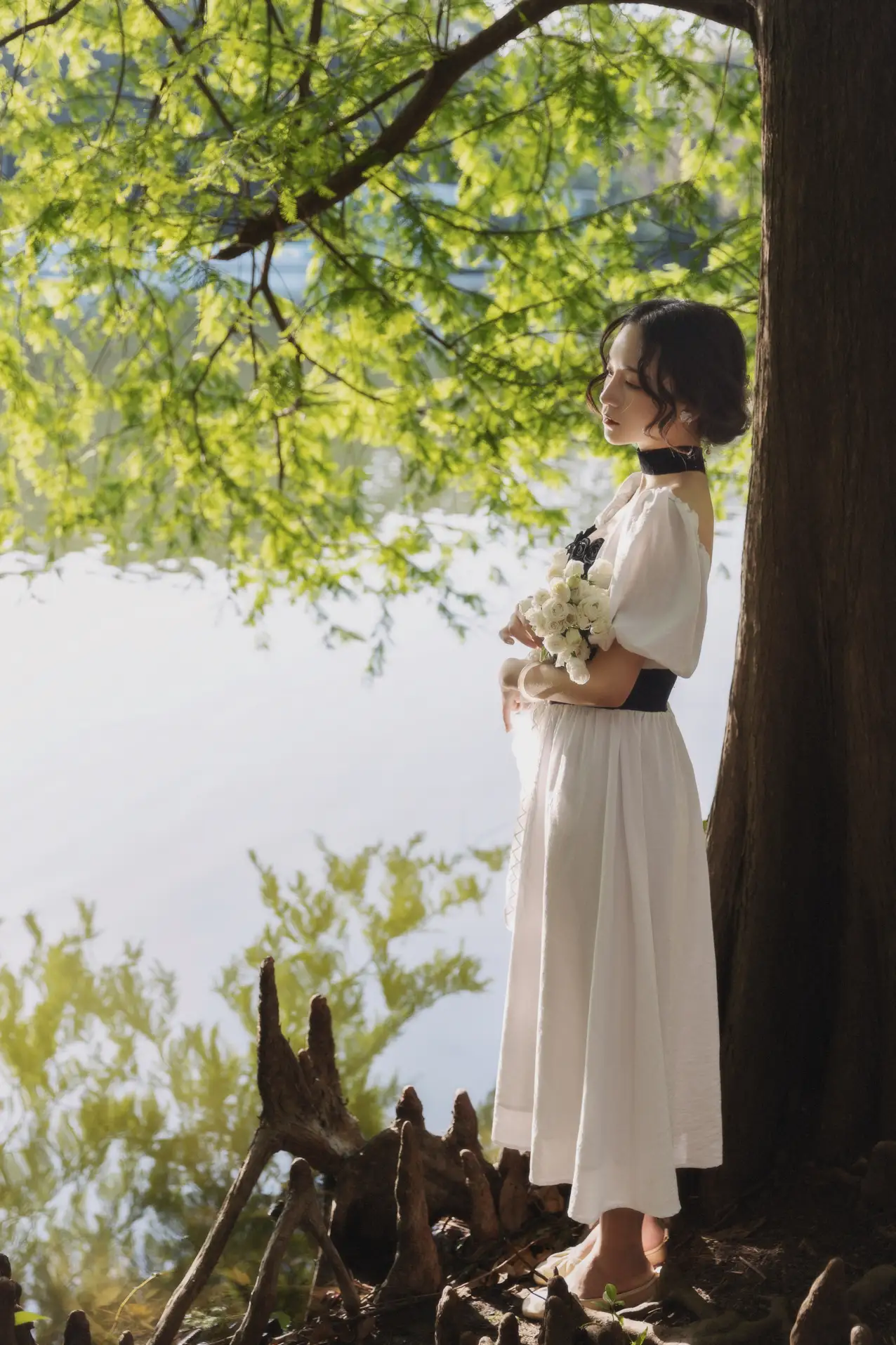 [艺图语] 2022.09.06 Vol.1885 – 水波辉映 秋水#[44P]-5