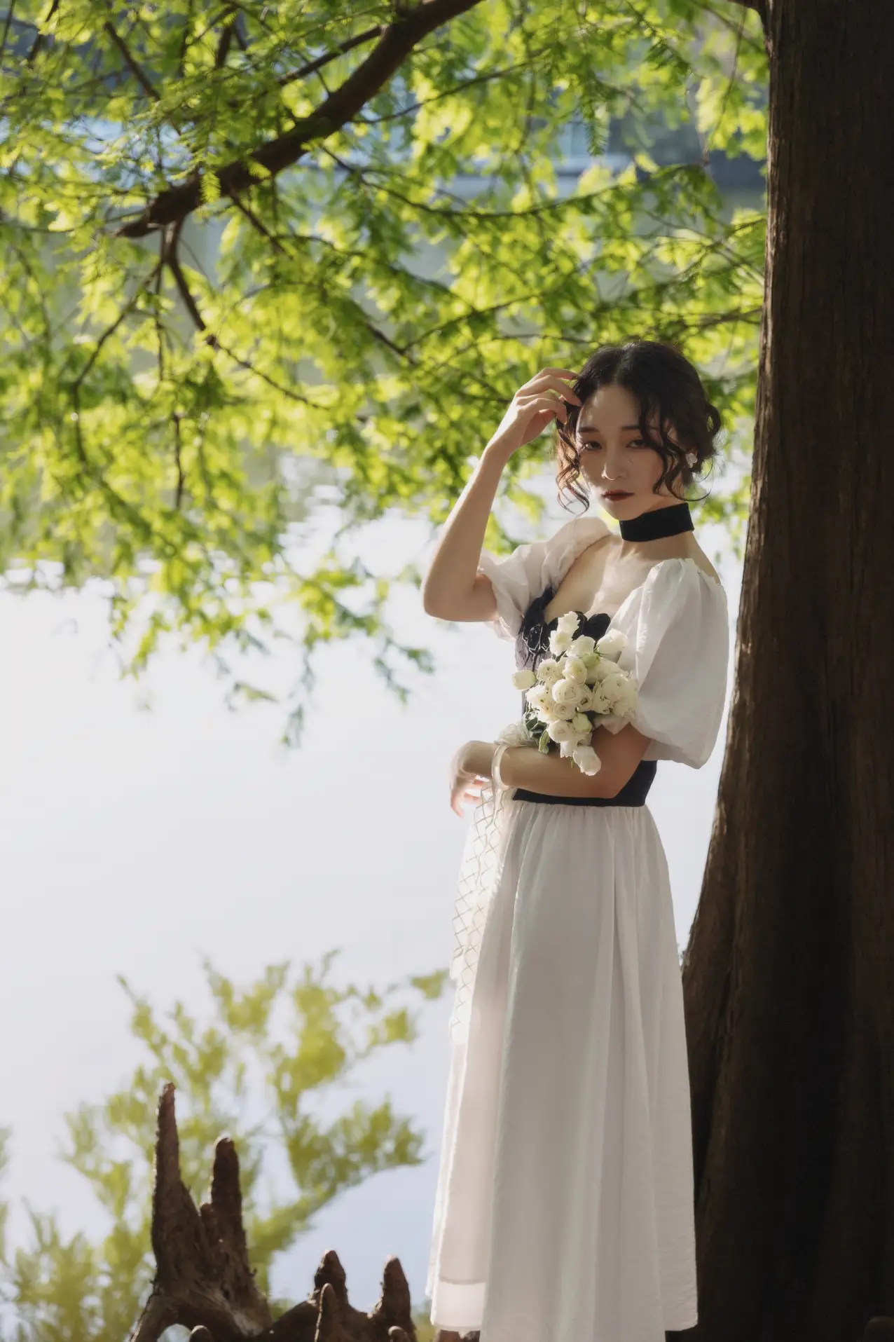 [艺图语] 2022.09.06 Vol.1885 – 水波辉映 秋水#[44P]-6