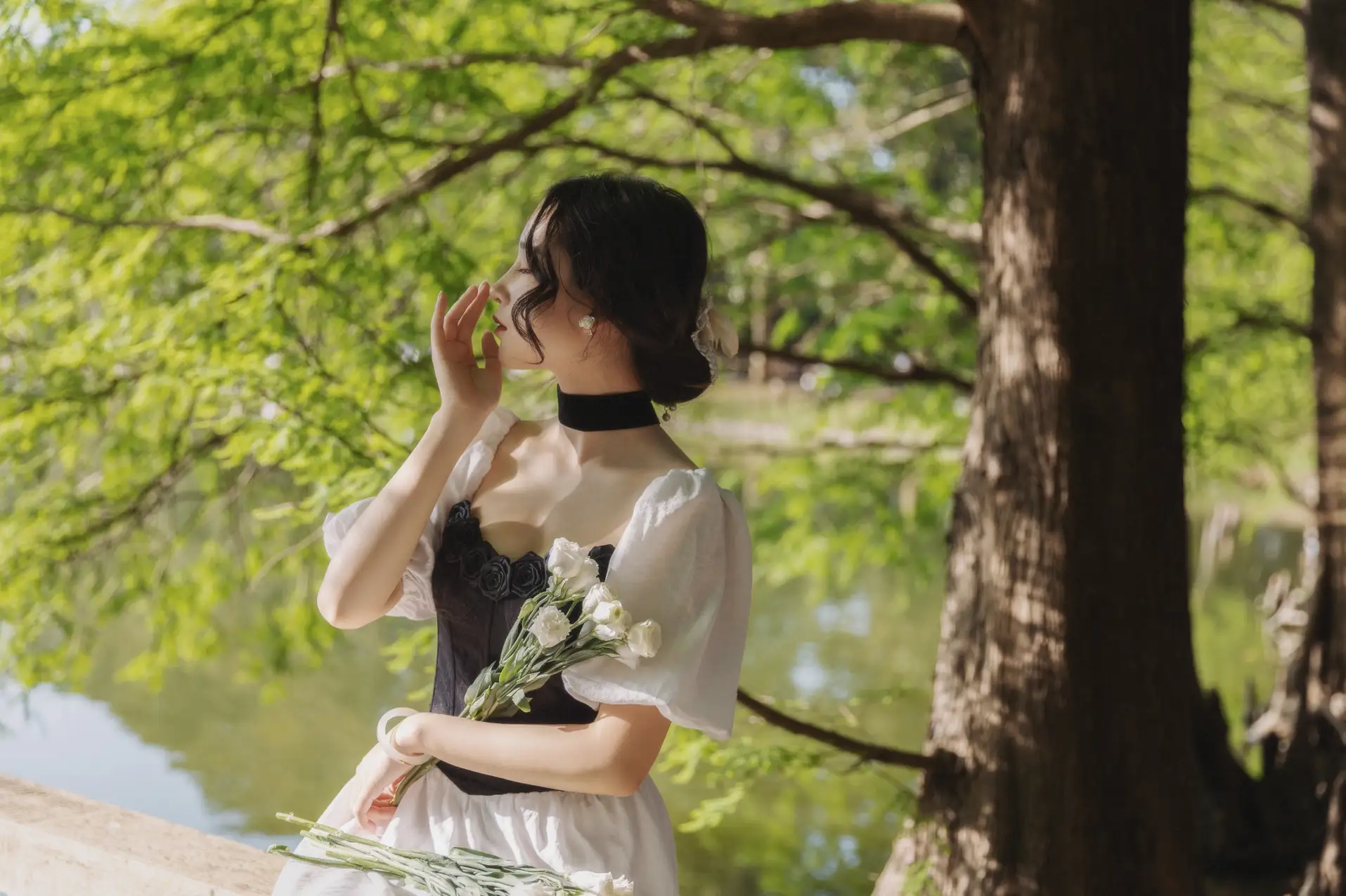 [艺图语] 2022.09.06 Vol.1885 – 水波辉映 秋水#[44P]-7