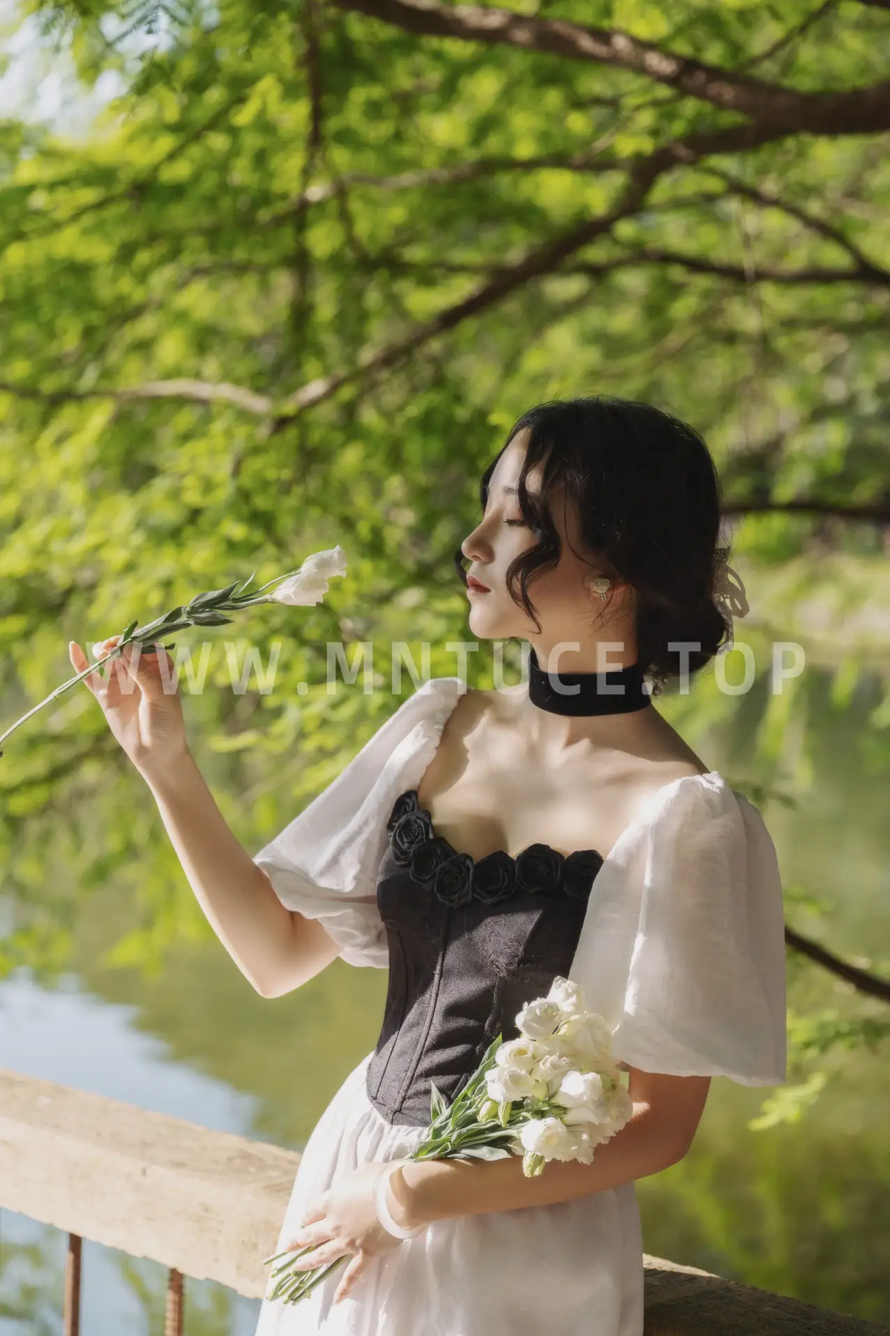 [艺图语] 2022.09.06 Vol.1885 – 水波辉映 秋水#[44P]-8