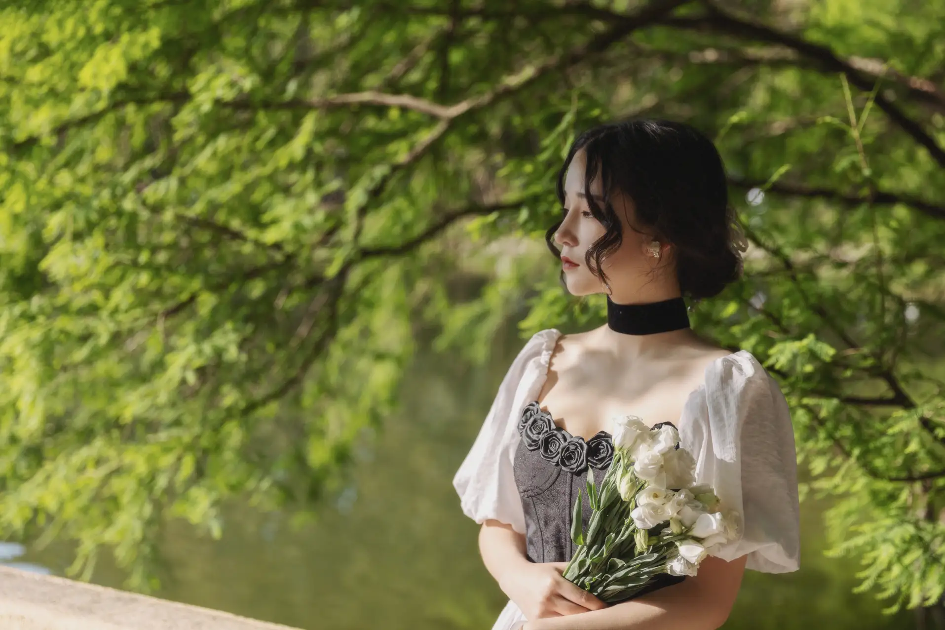 [艺图语] 2022.09.06 Vol.1885 – 水波辉映 秋水#[44P]-9