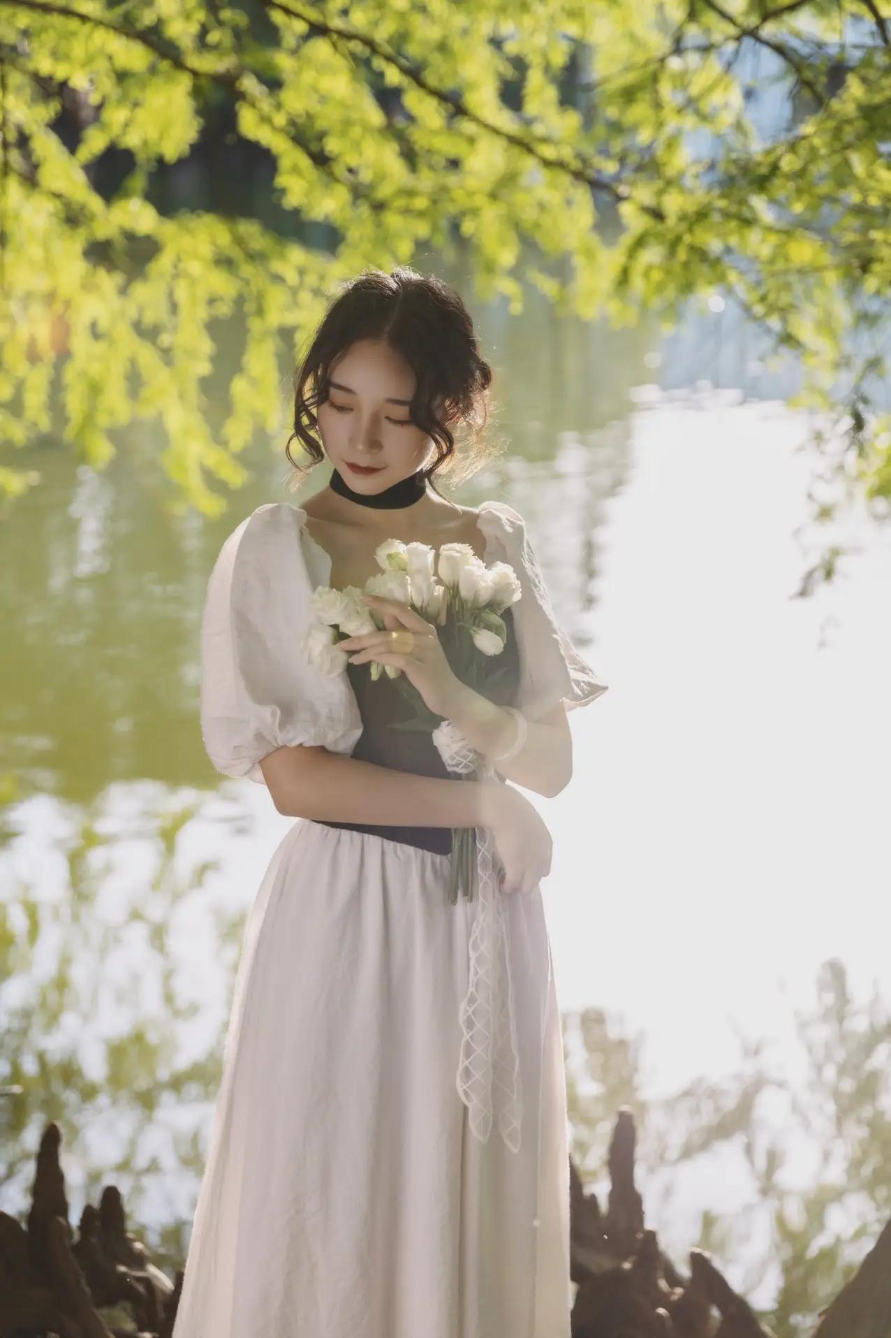 [艺图语] 2022.09.06 Vol.1885 – 水波辉映 秋水#[44P]-1