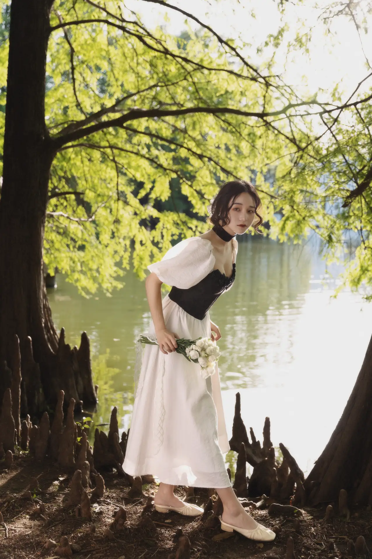 [艺图语] 2022.09.06 Vol.1885 – 水波辉映 秋水#[44P]-2