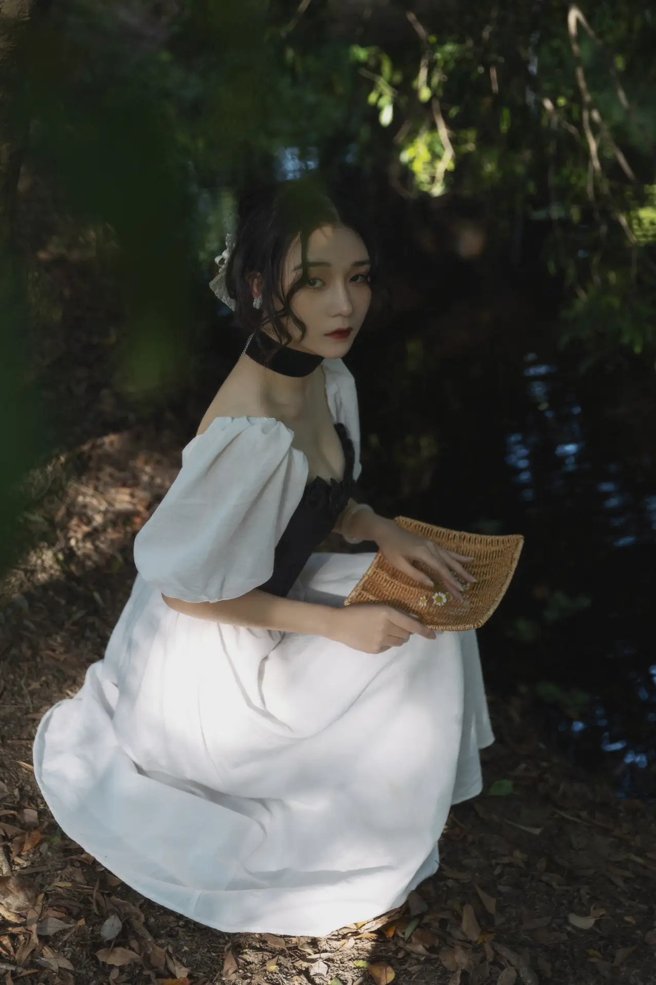 [艺图语] 2022.09.06 Vol.1885 – 水波辉映 秋水#[44P]-5