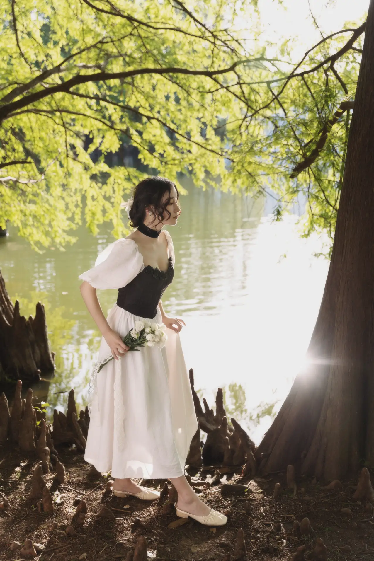 [艺图语] 2022.09.06 Vol.1885 – 水波辉映 秋水#[44P]-6