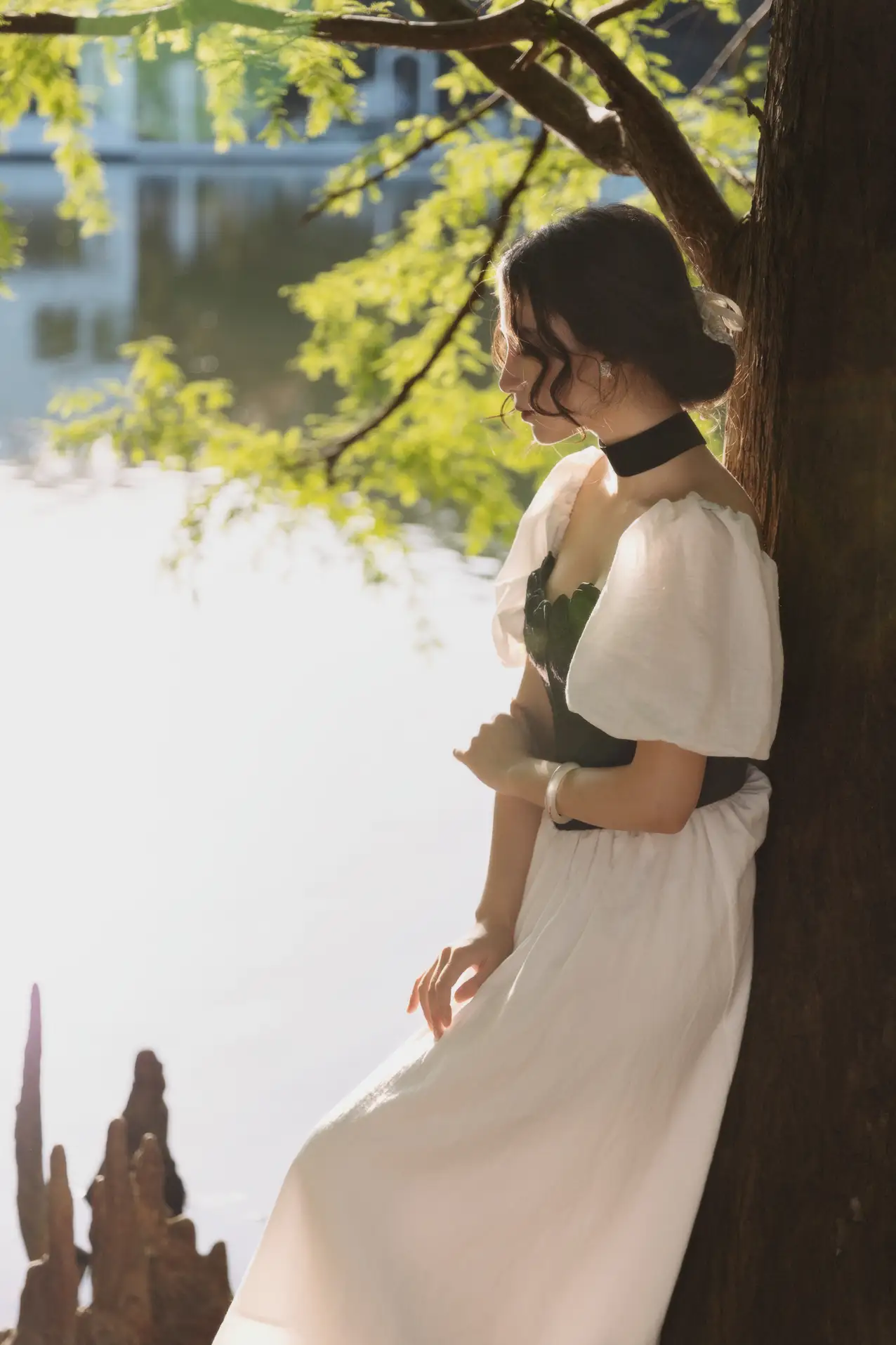 [艺图语] 2022.09.06 Vol.1885 – 水波辉映 秋水#[44P]-8