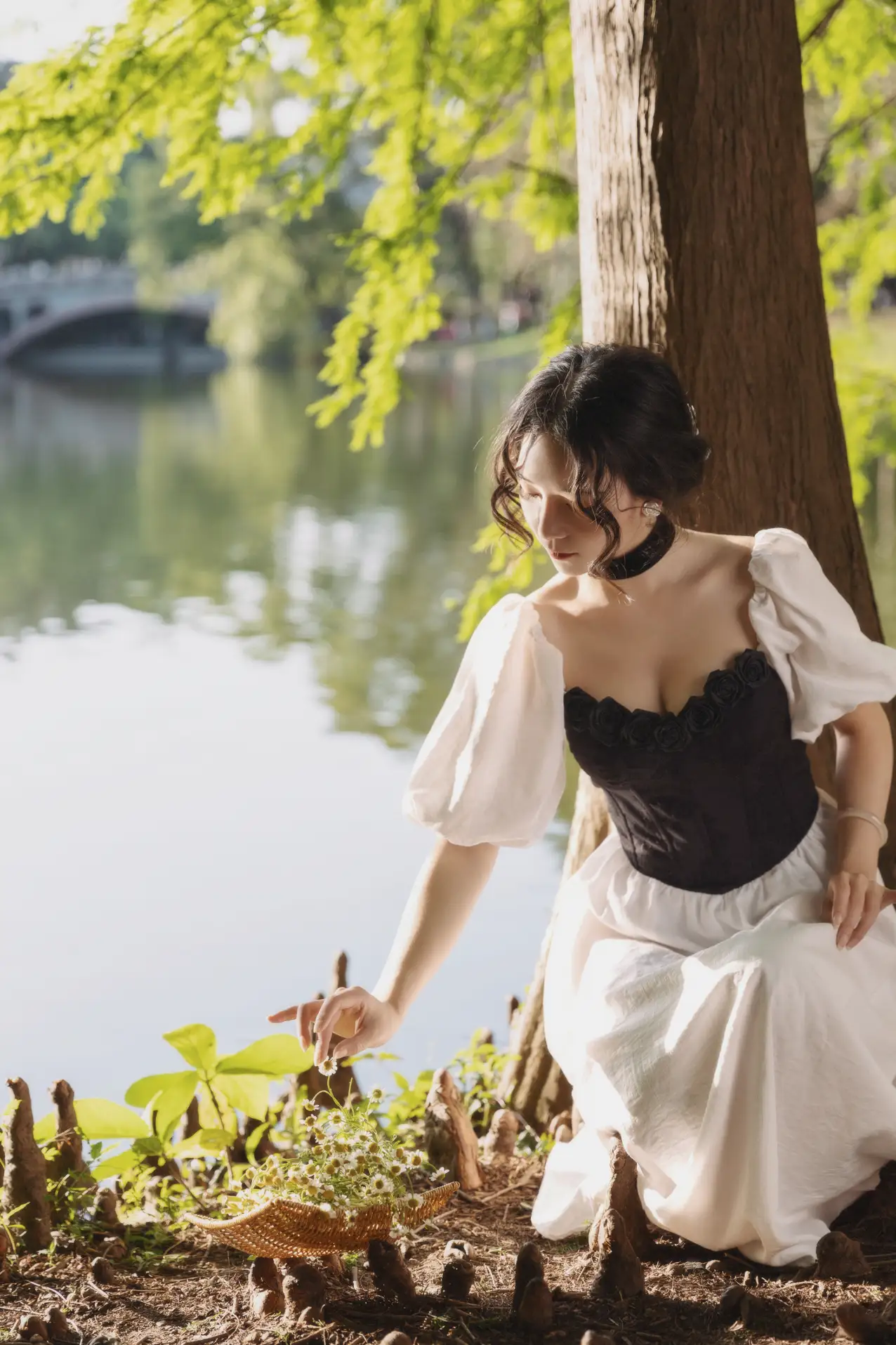 [艺图语] 2022.09.06 Vol.1885 – 水波辉映 秋水#[44P]-10