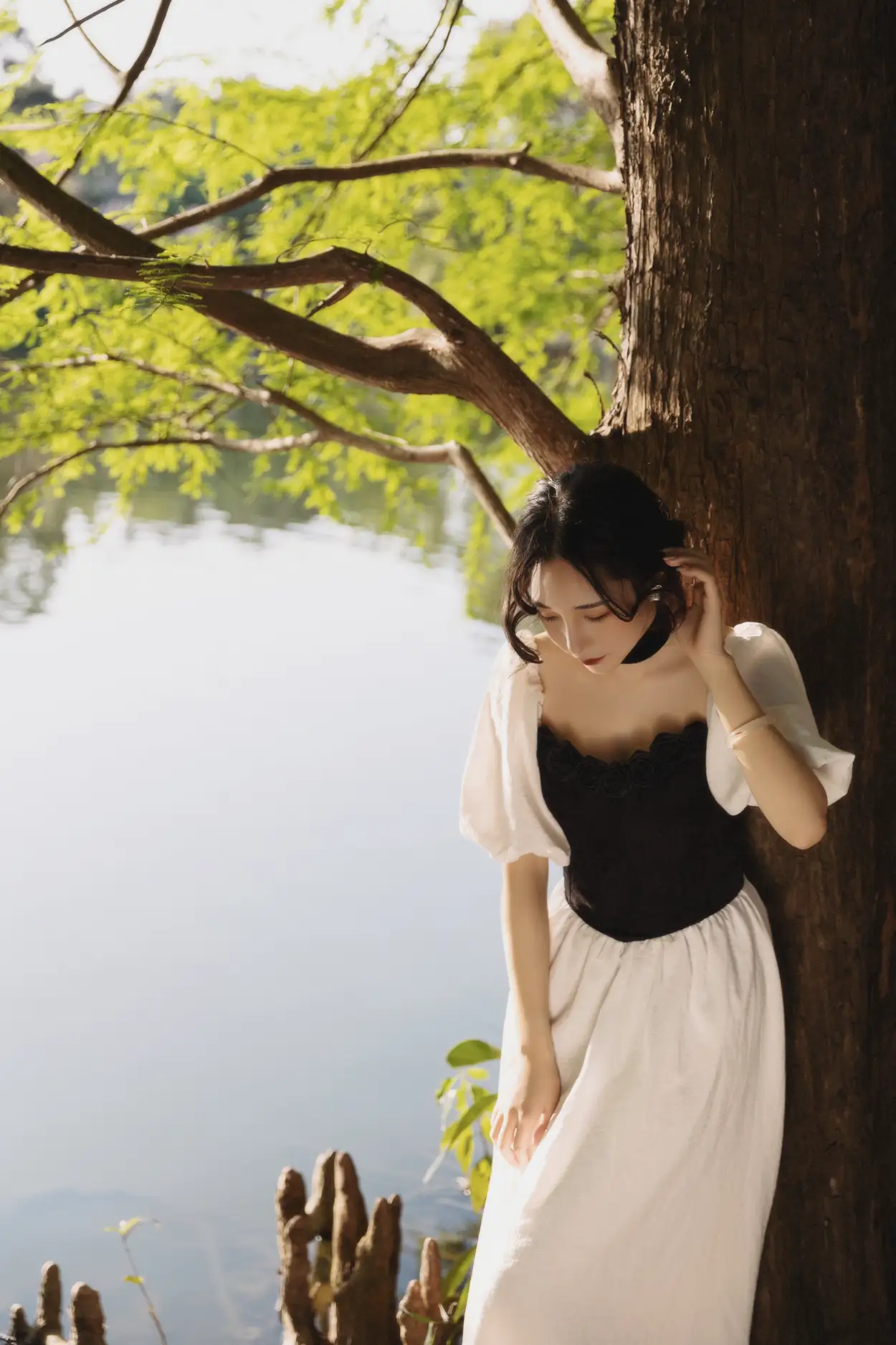 [艺图语] 2022.09.06 Vol.1885 – 水波辉映 秋水#[44P]-1