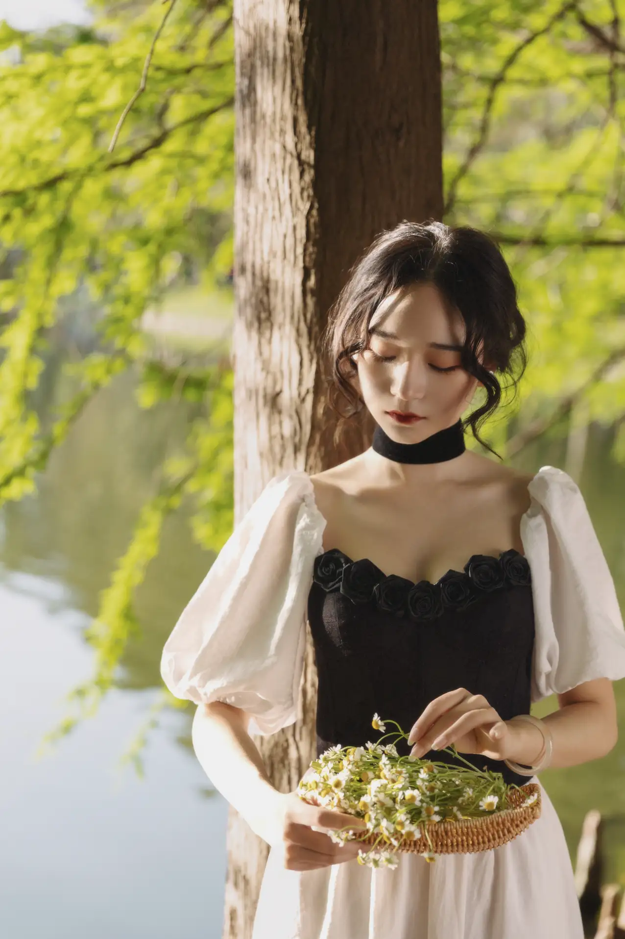 [艺图语] 2022.09.06 Vol.1885 – 水波辉映 秋水#[44P]-2