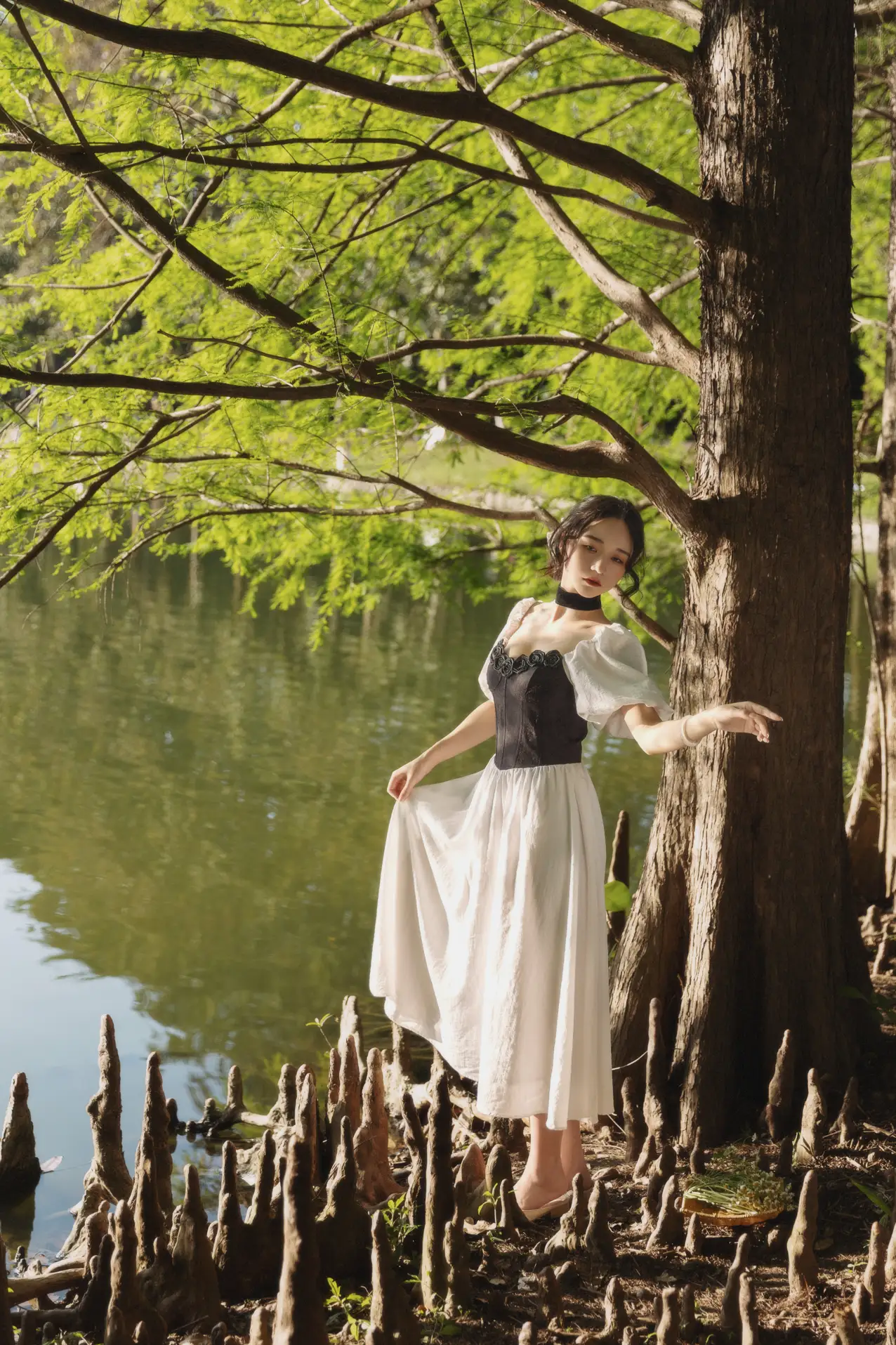 [艺图语] 2022.09.06 Vol.1885 – 水波辉映 秋水#[44P]-3