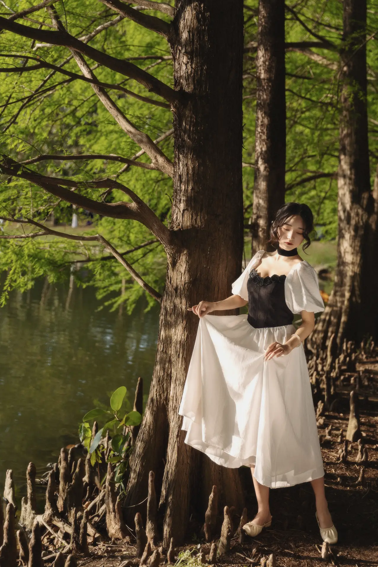 [艺图语] 2022.09.06 Vol.1885 – 水波辉映 秋水#[44P]-4