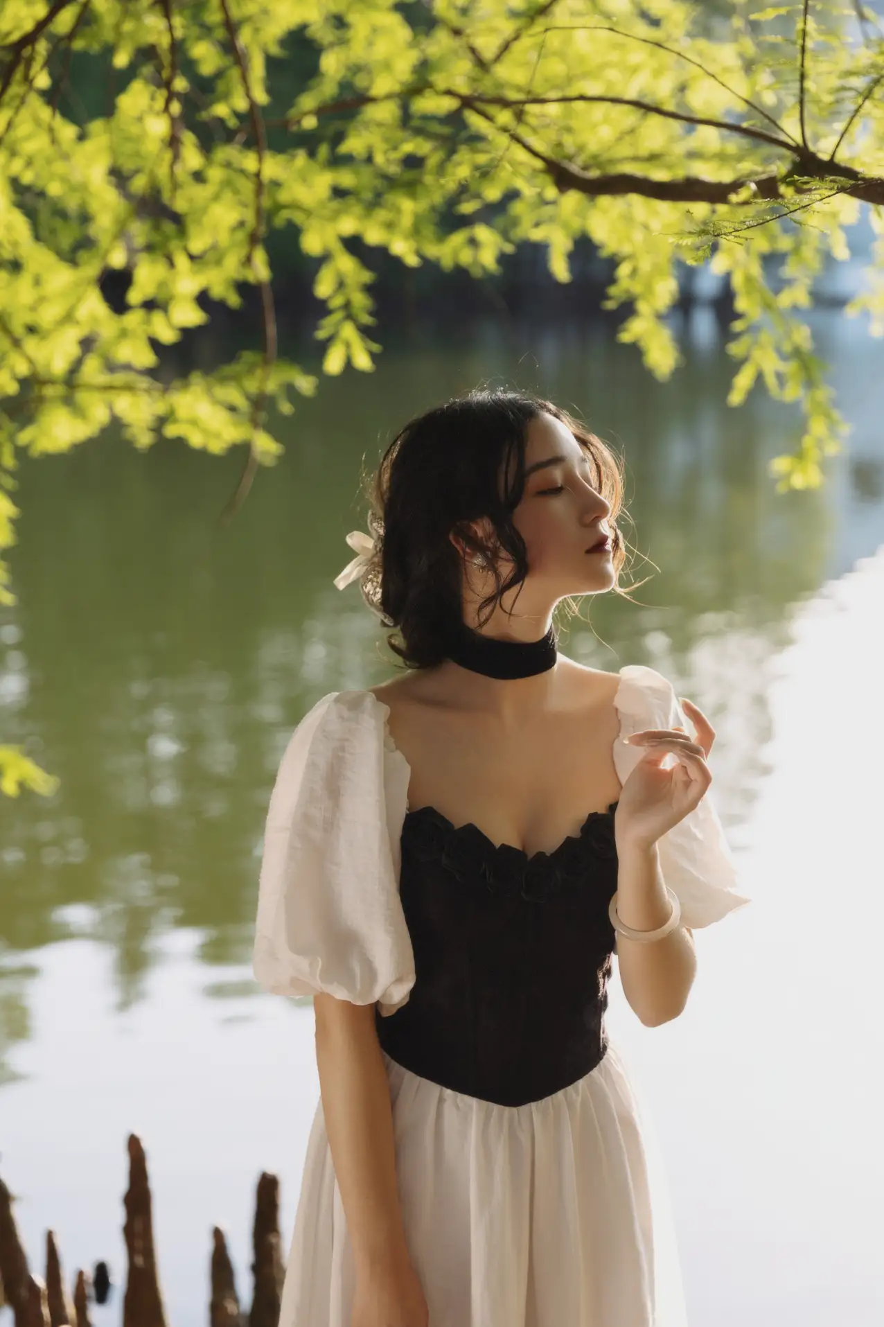 [艺图语] 2022.09.06 Vol.1885 – 水波辉映 秋水#[44P]-8