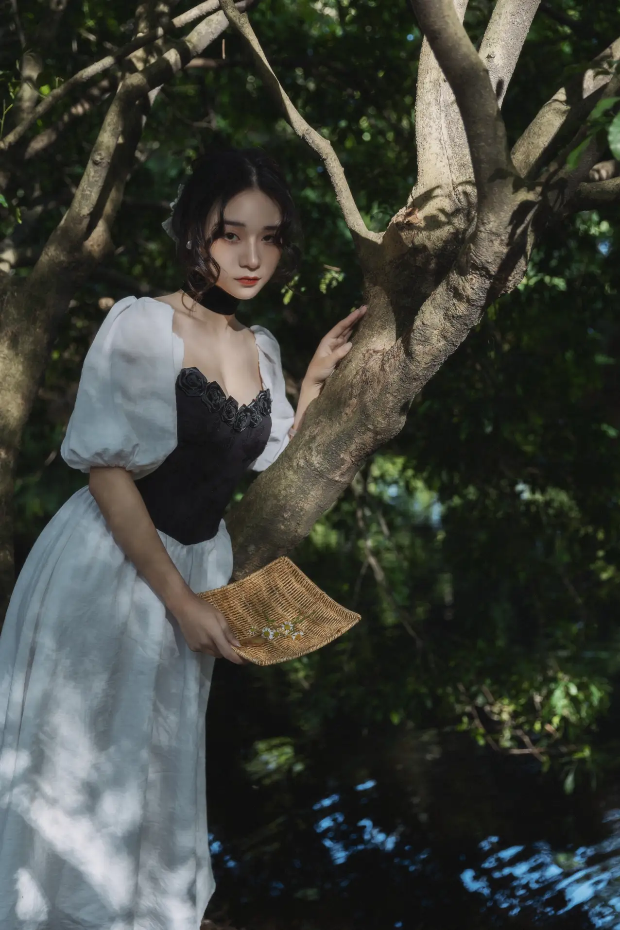 [艺图语] 2022.09.06 Vol.1885 – 水波辉映 秋水#[44P]-2