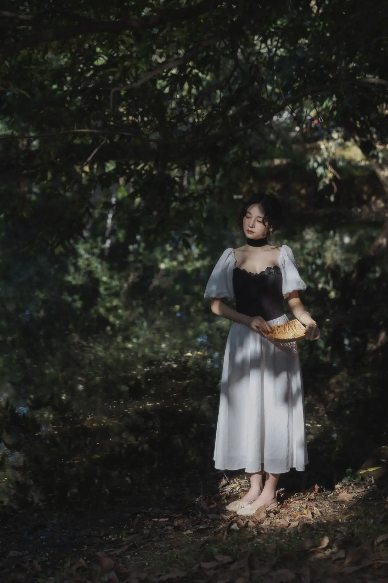 [艺图语] 2022.09.06 Vol.1885 – 水波辉映 秋水#[44P]-4