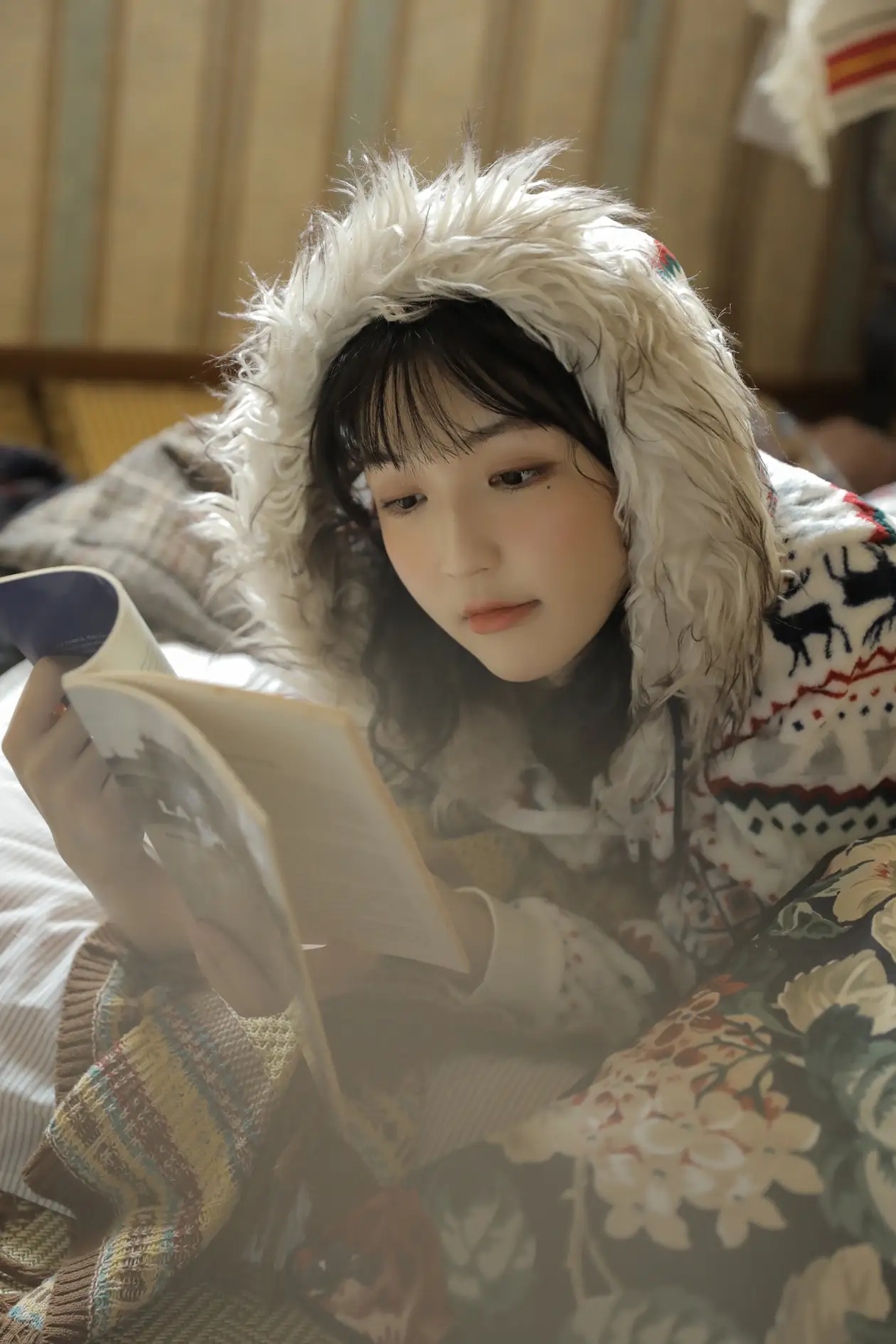 [艺图语] 2022.07.14 Vol.1476 – 温柔且乖 金迪-Vivian#[22P]-22