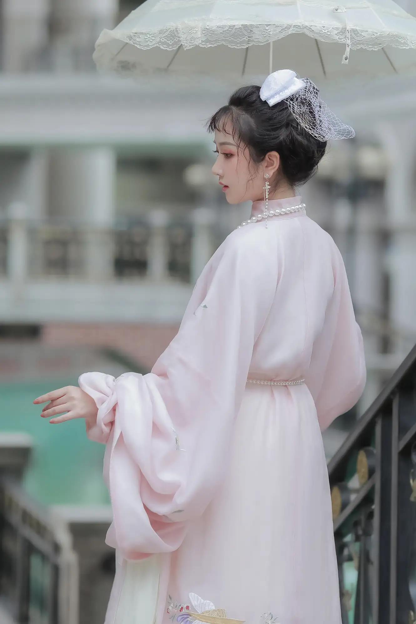 [艺图语] 2022.06.19 Vol.1227 – 威尼斯 令花羽#[23P]-4