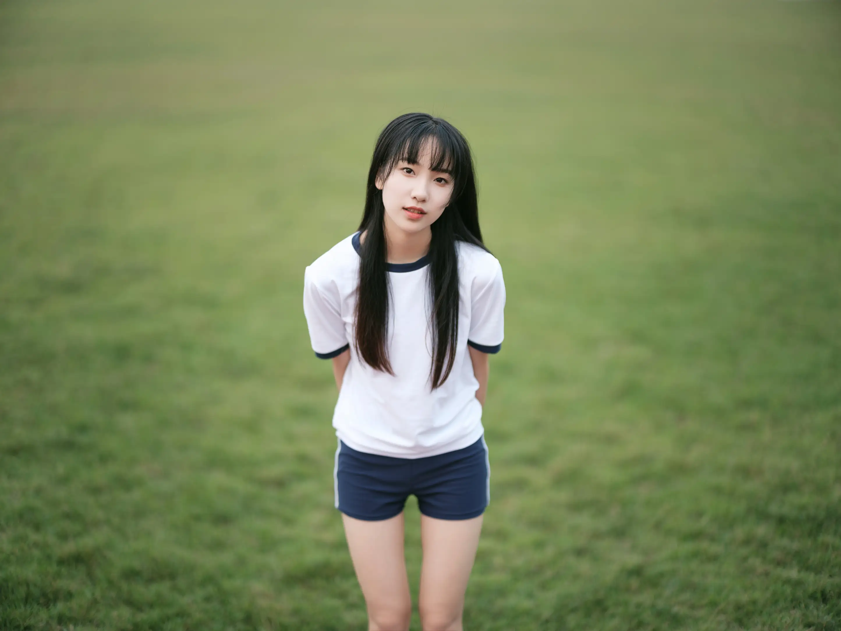 [艺图语] 2022.09.18 Vol.1978 – 放学后 橙子#[41P]-13