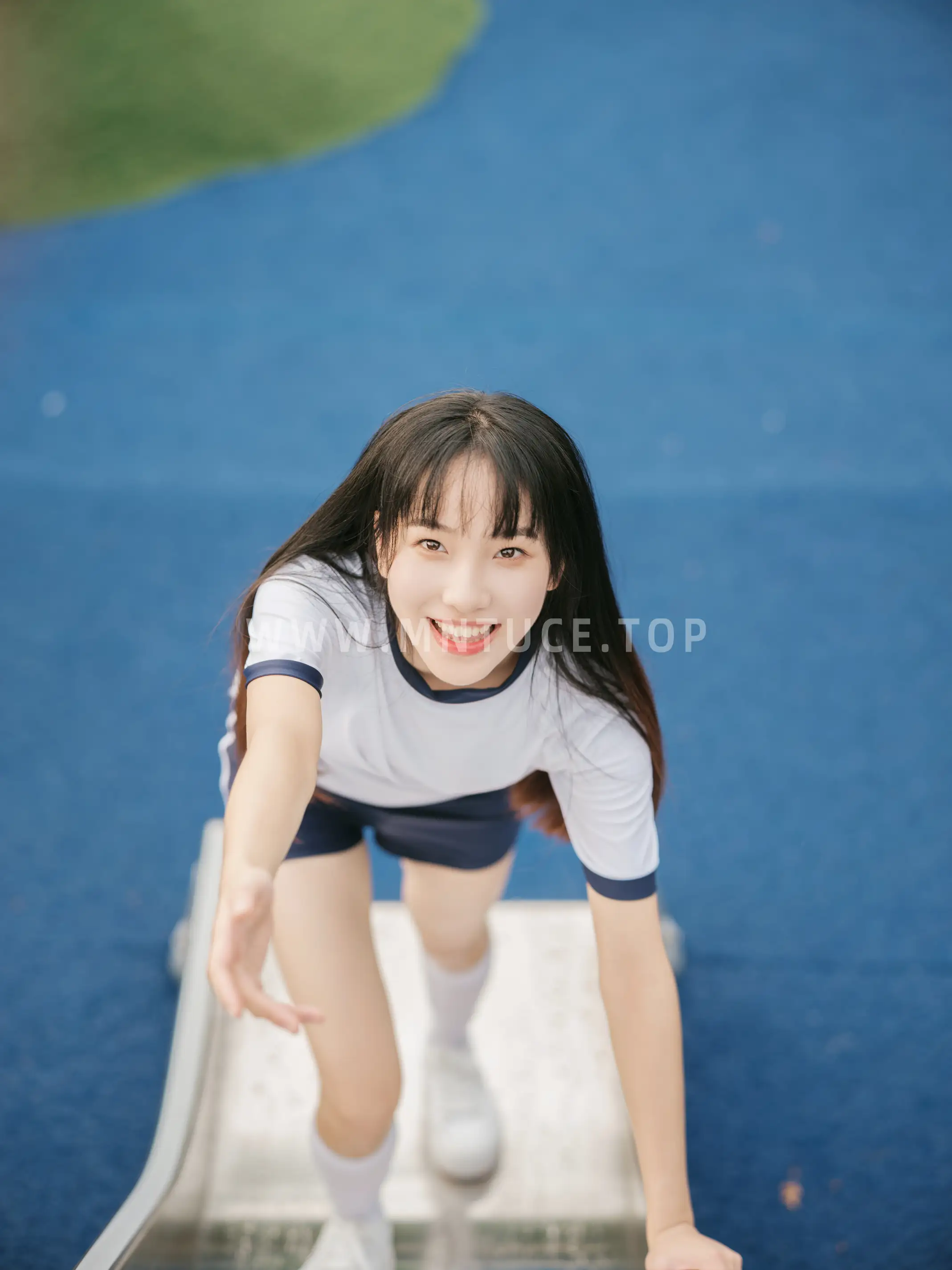 [艺图语] 2022.09.18 Vol.1978 – 放学后 橙子#[41P]-18
