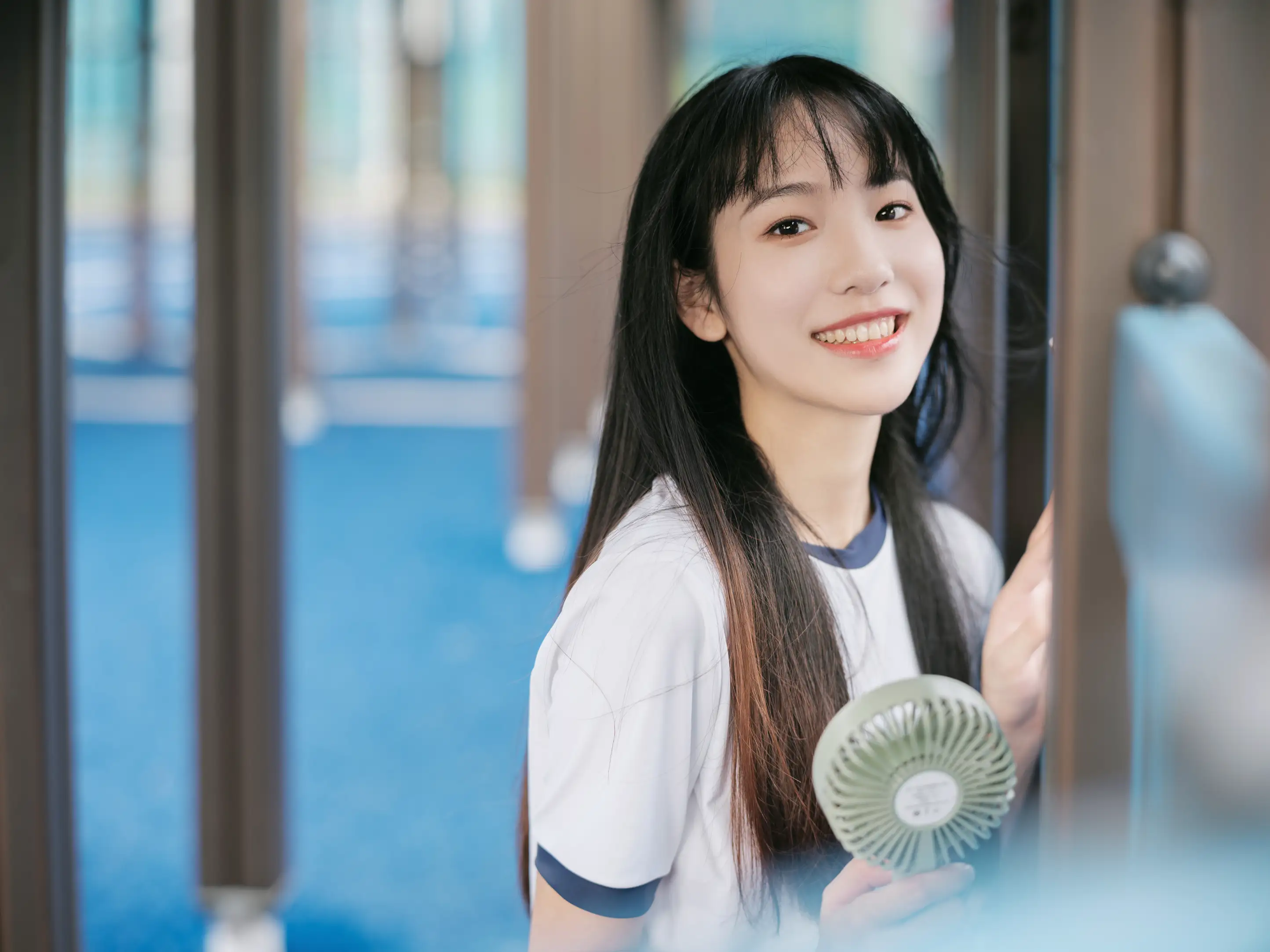 [艺图语] 2022.09.18 Vol.1978 – 放学后 橙子#[41P]-24