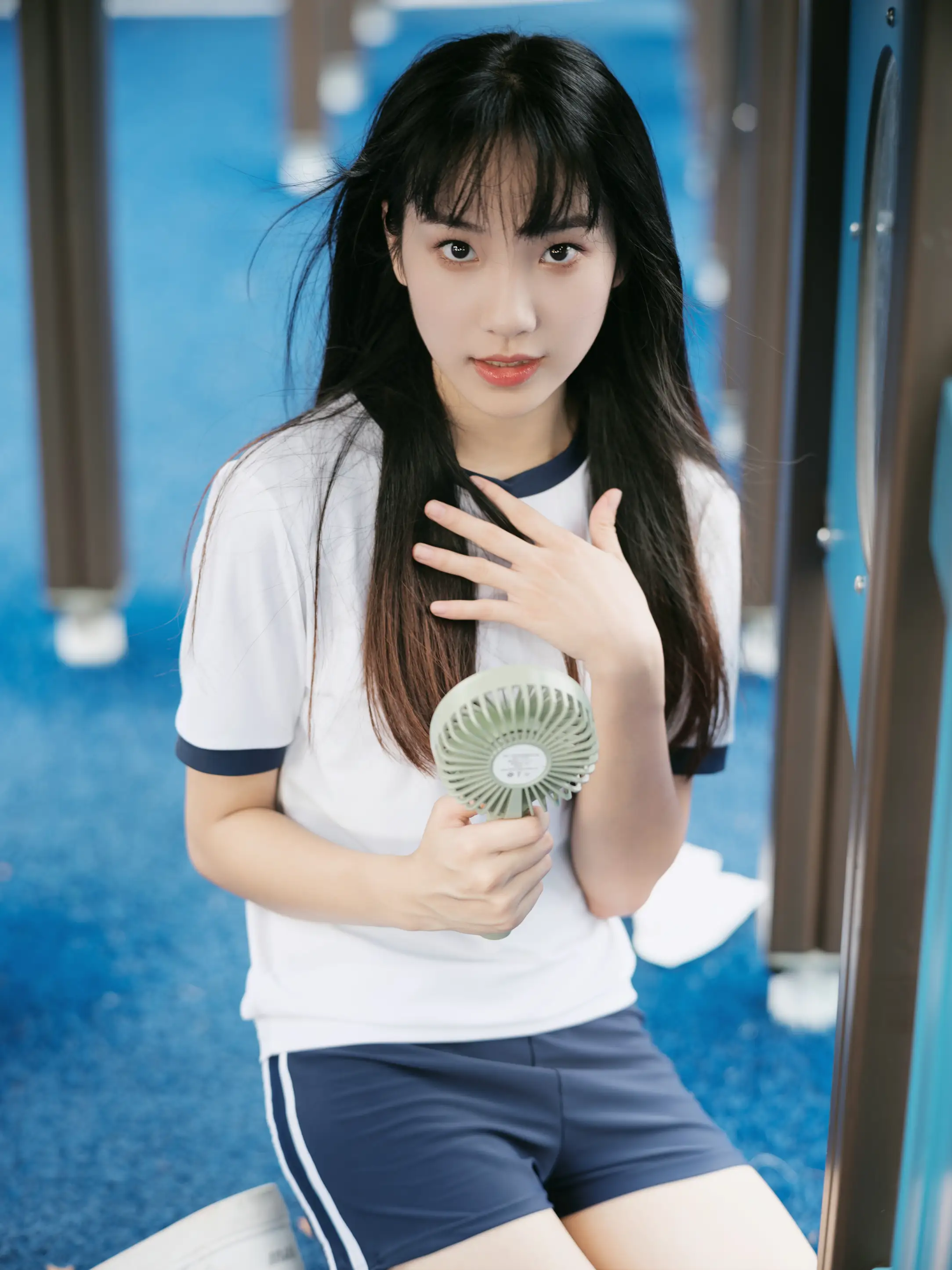 [艺图语] 2022.09.18 Vol.1978 – 放学后 橙子#[41P]-29